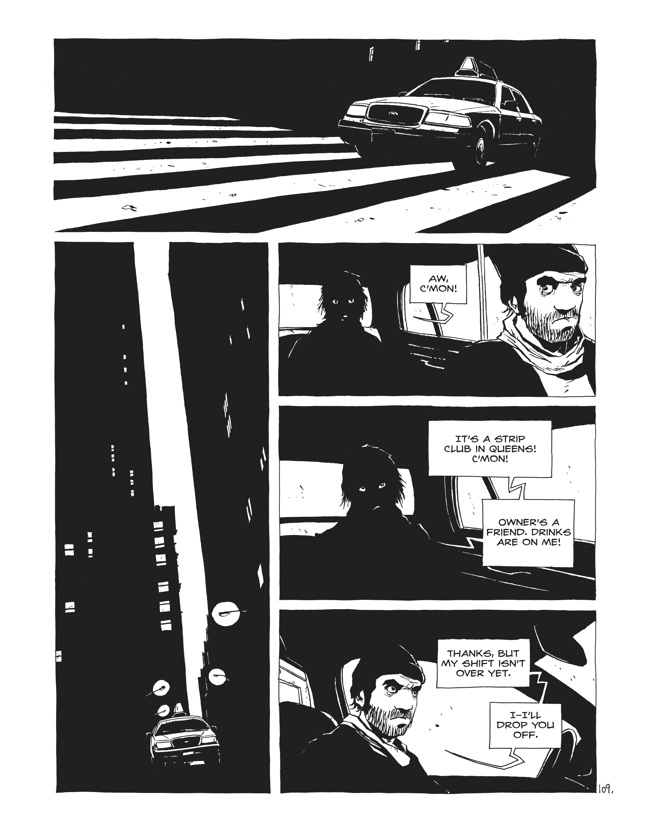 Read online Yellow Cab comic -  Issue # TPB (Part 2) - 15