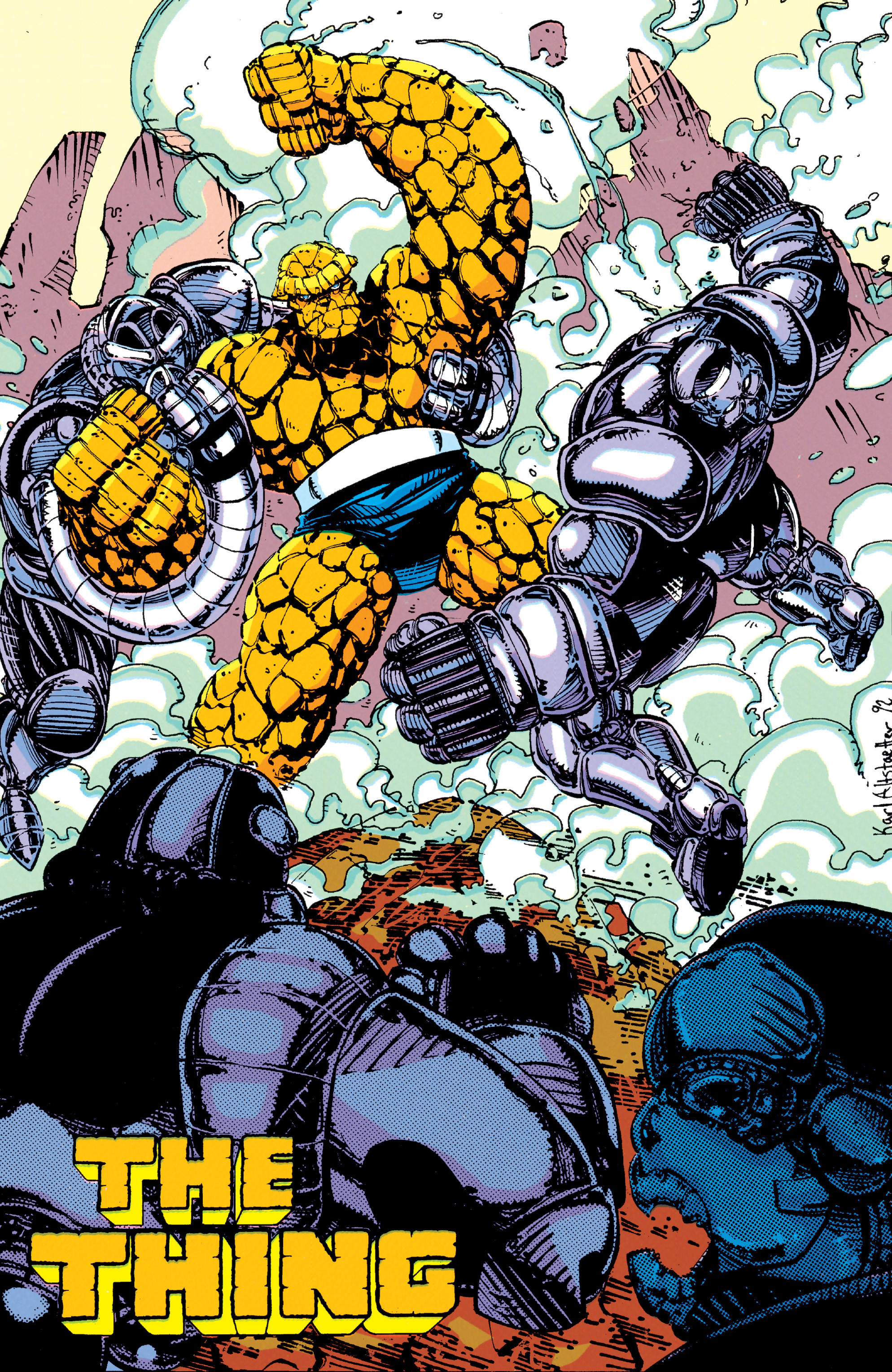 Read online Avengers: Citizen Kang comic -  Issue # TPB (Part 2) - 68