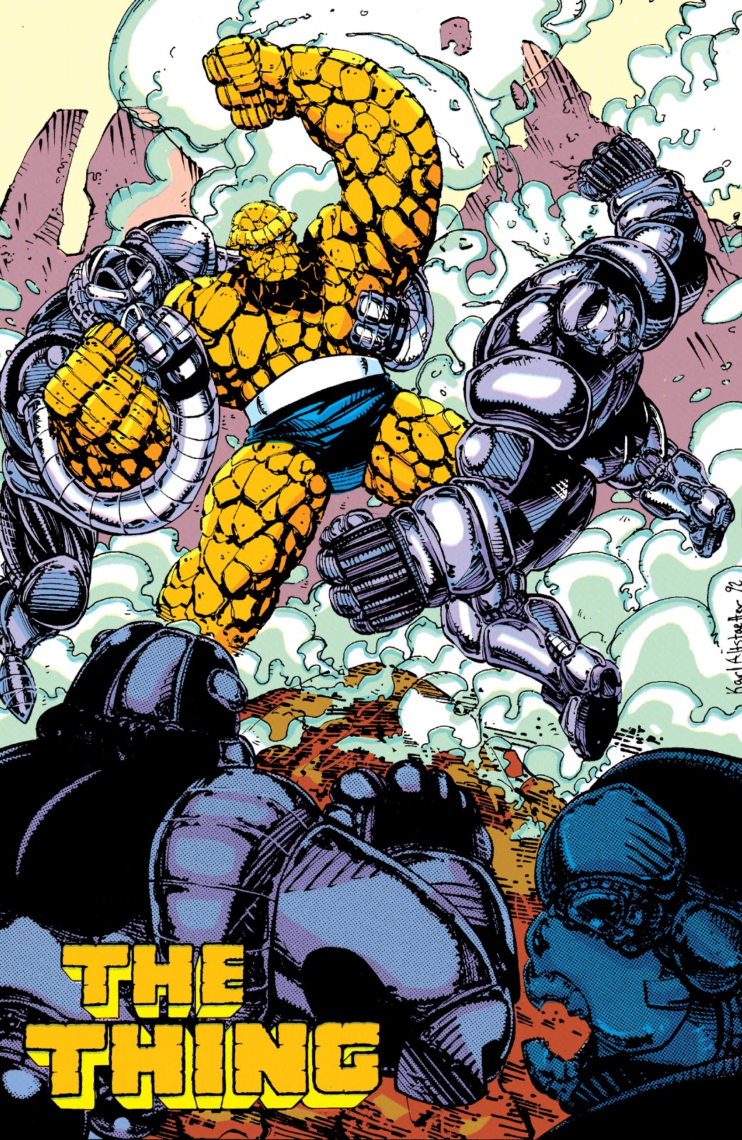 Read online Avengers: Citizen Kang comic -  Issue # TPB (Part 2) - 68