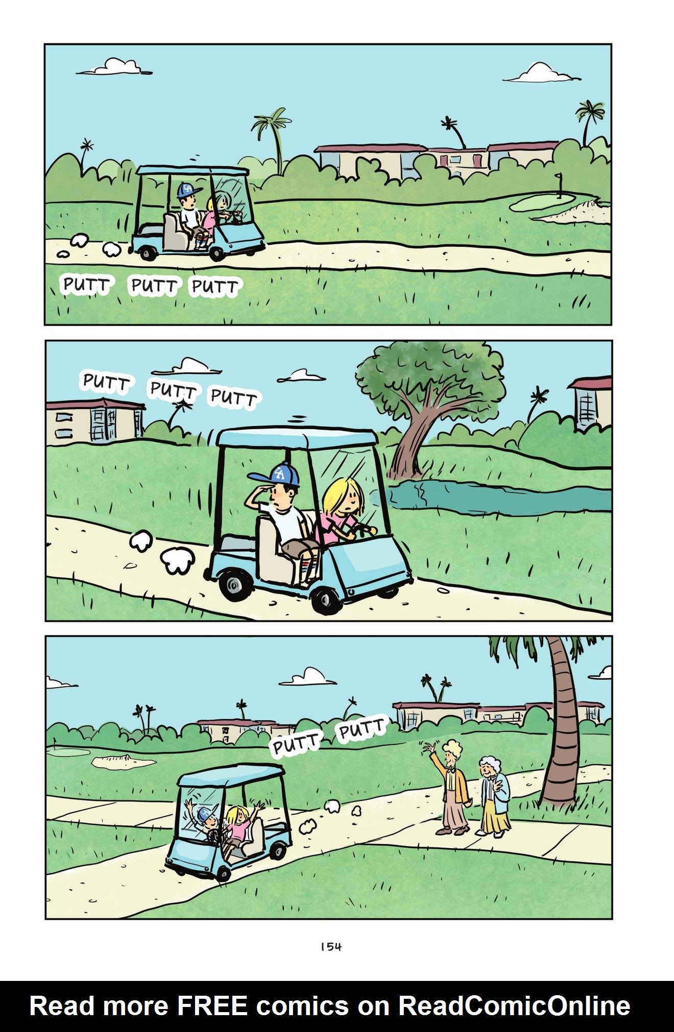 Read online Sunny Side Up comic -  Issue # TPB (Part 2) - 61