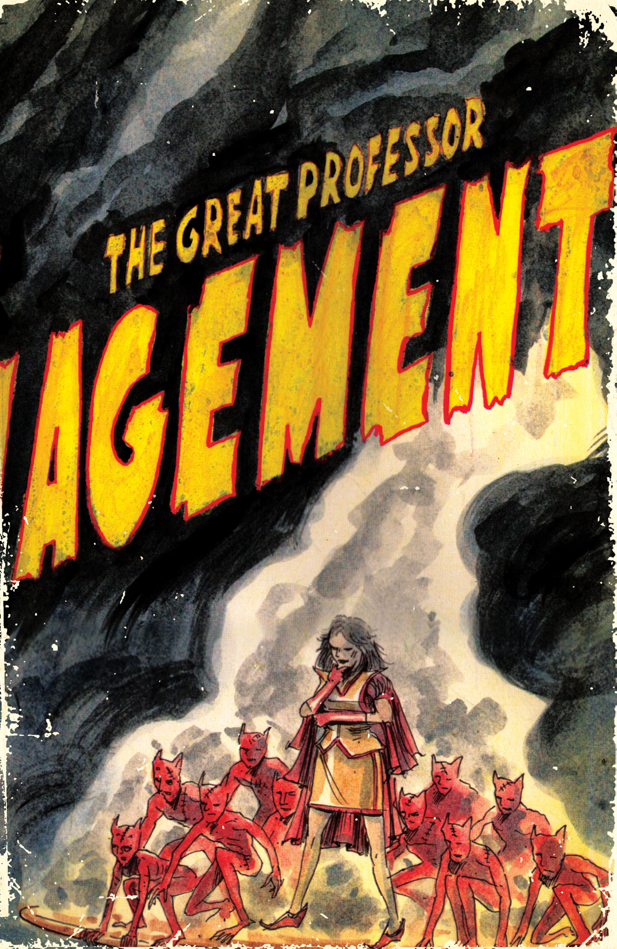 Read online MIND MGMT comic -  Issue # _Omnibus TPB 2 (Part 3) - 40