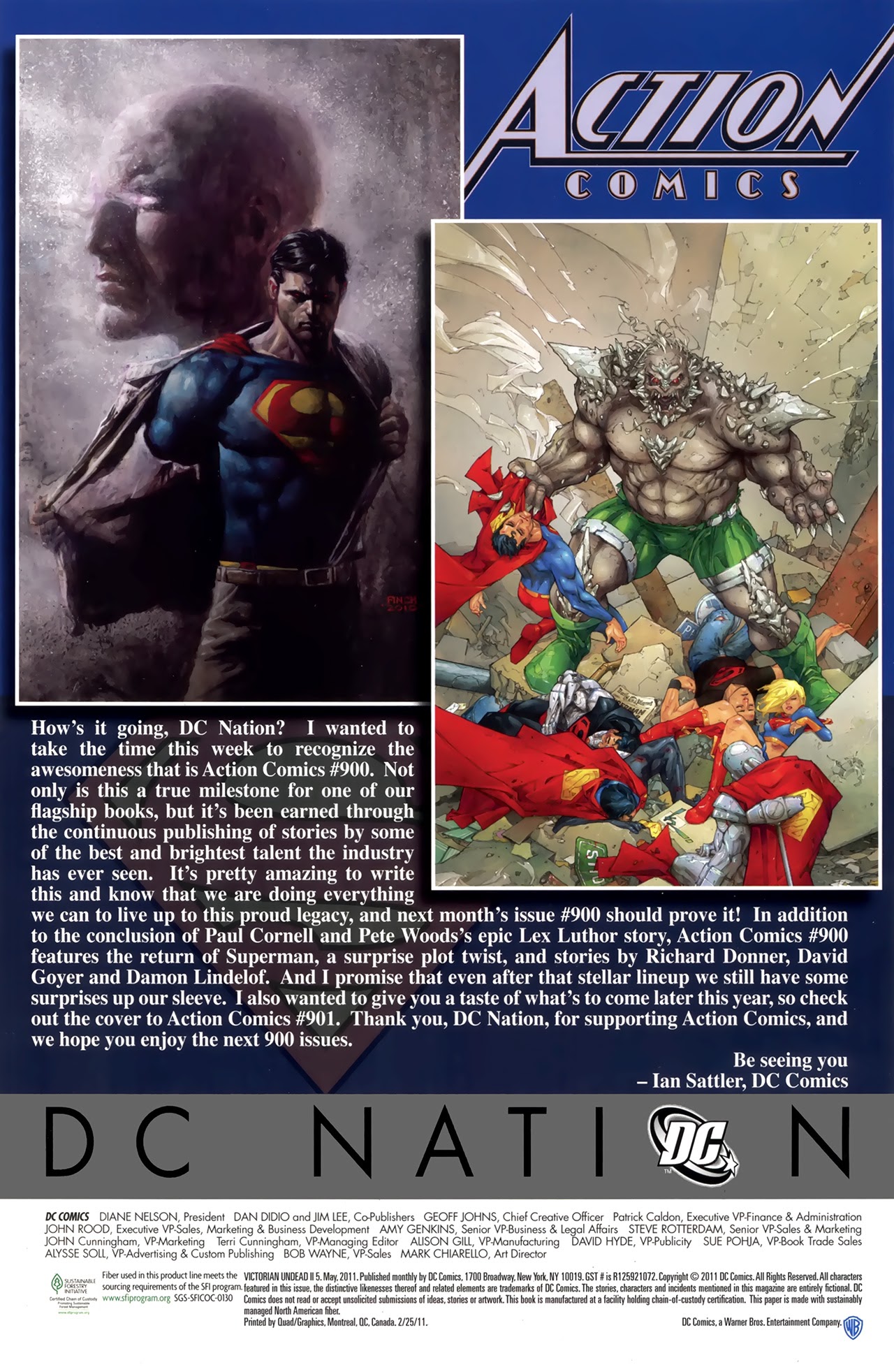 Read online Victorian Undead (2011) comic -  Issue #5 - 22