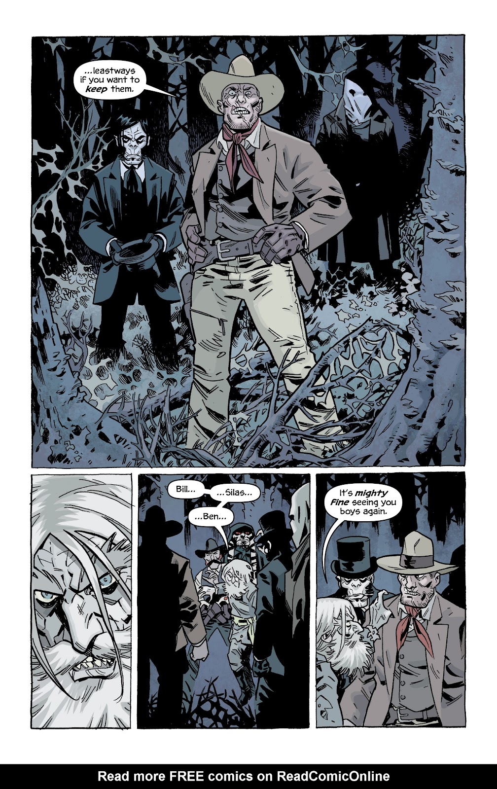 The Sixth Gun issue 48 - Page 15