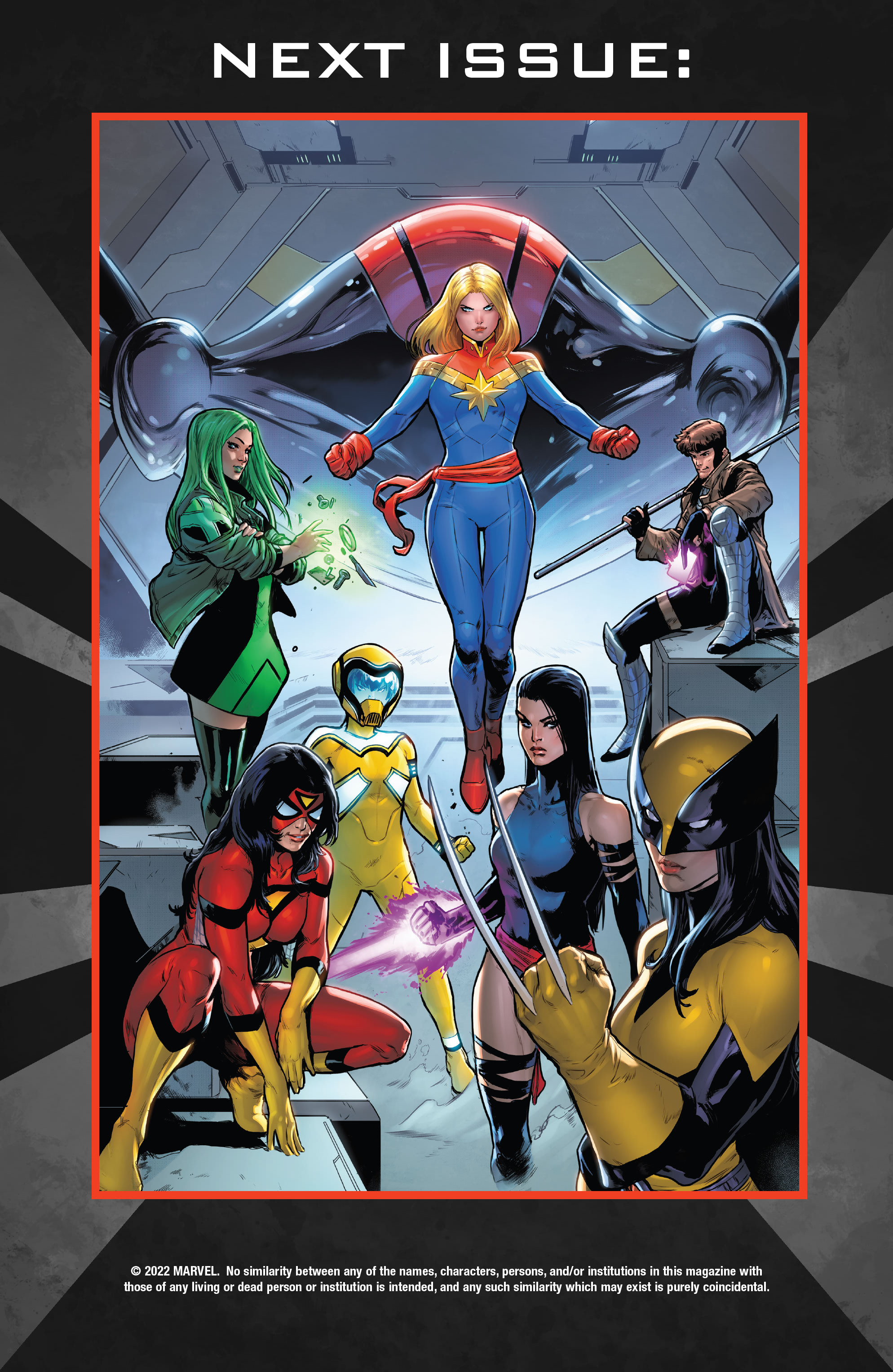 Read online Captain Marvel (2019) comic -  Issue #43 - 25