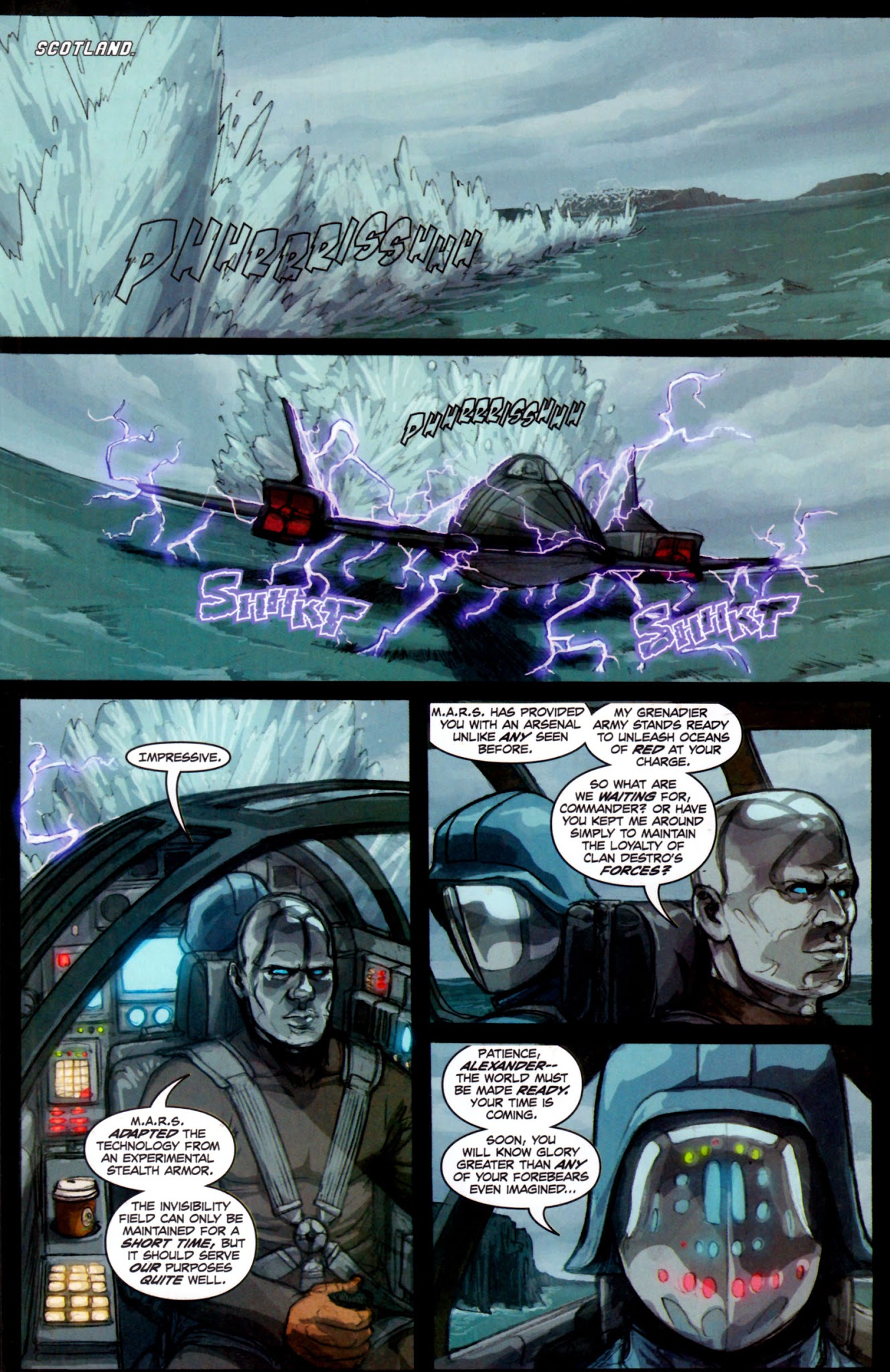 Read online G.I. Joe (2005) comic -  Issue #28 - 10