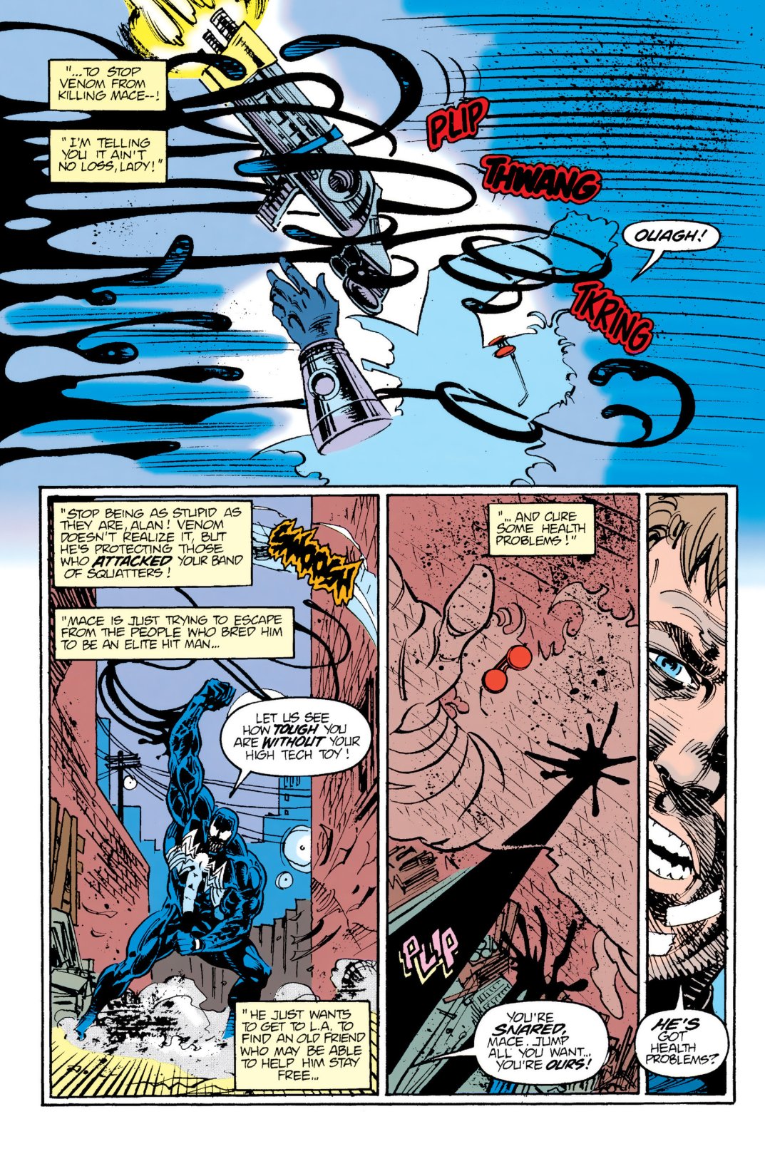 Read online Venom: Separation Anxiety comic -  Issue # _2016 Edition (Part 1) - 36
