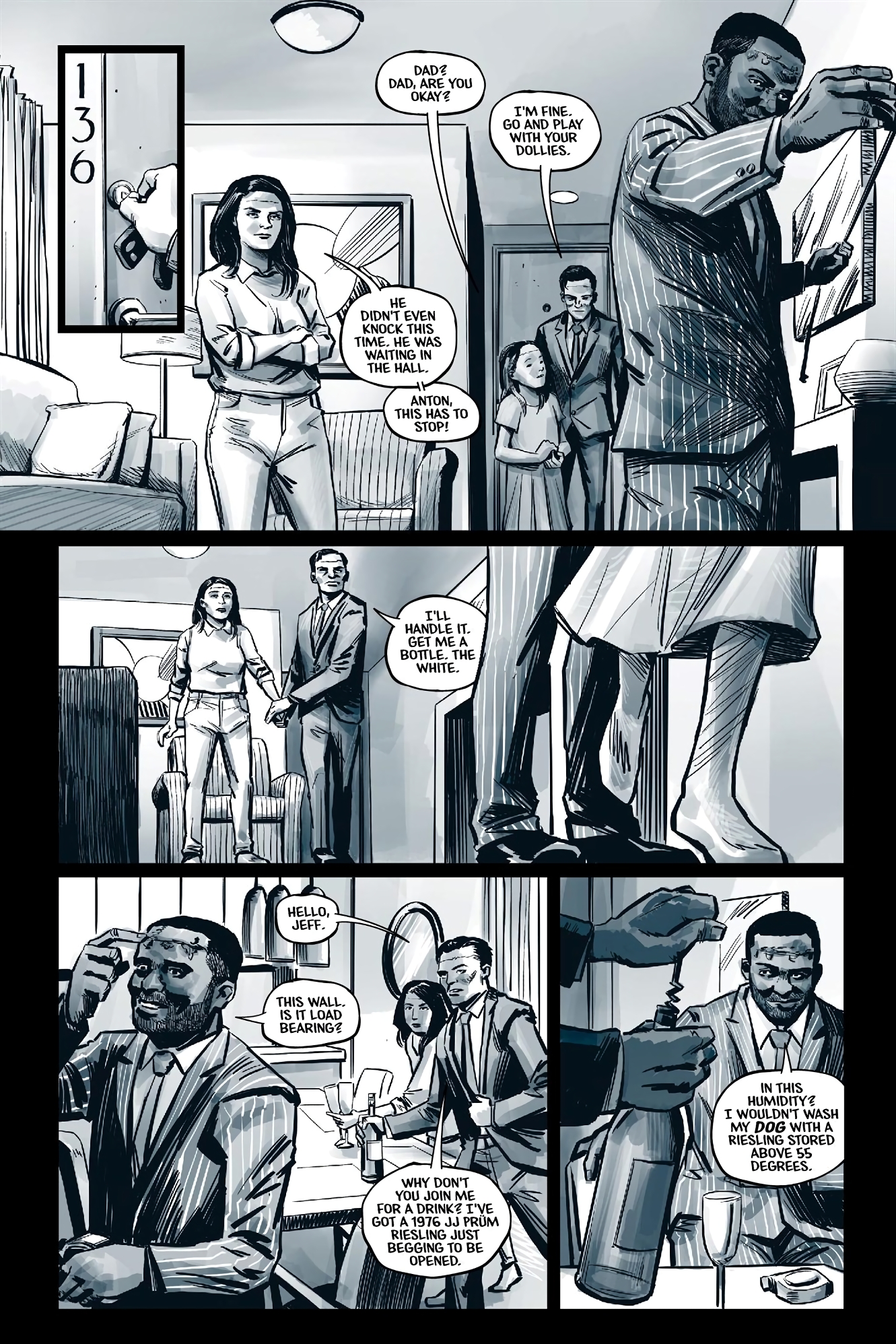 Read online Razorblades: The Horror Magazine comic -  Issue # _Year One Omnibus (Part 4) - 70