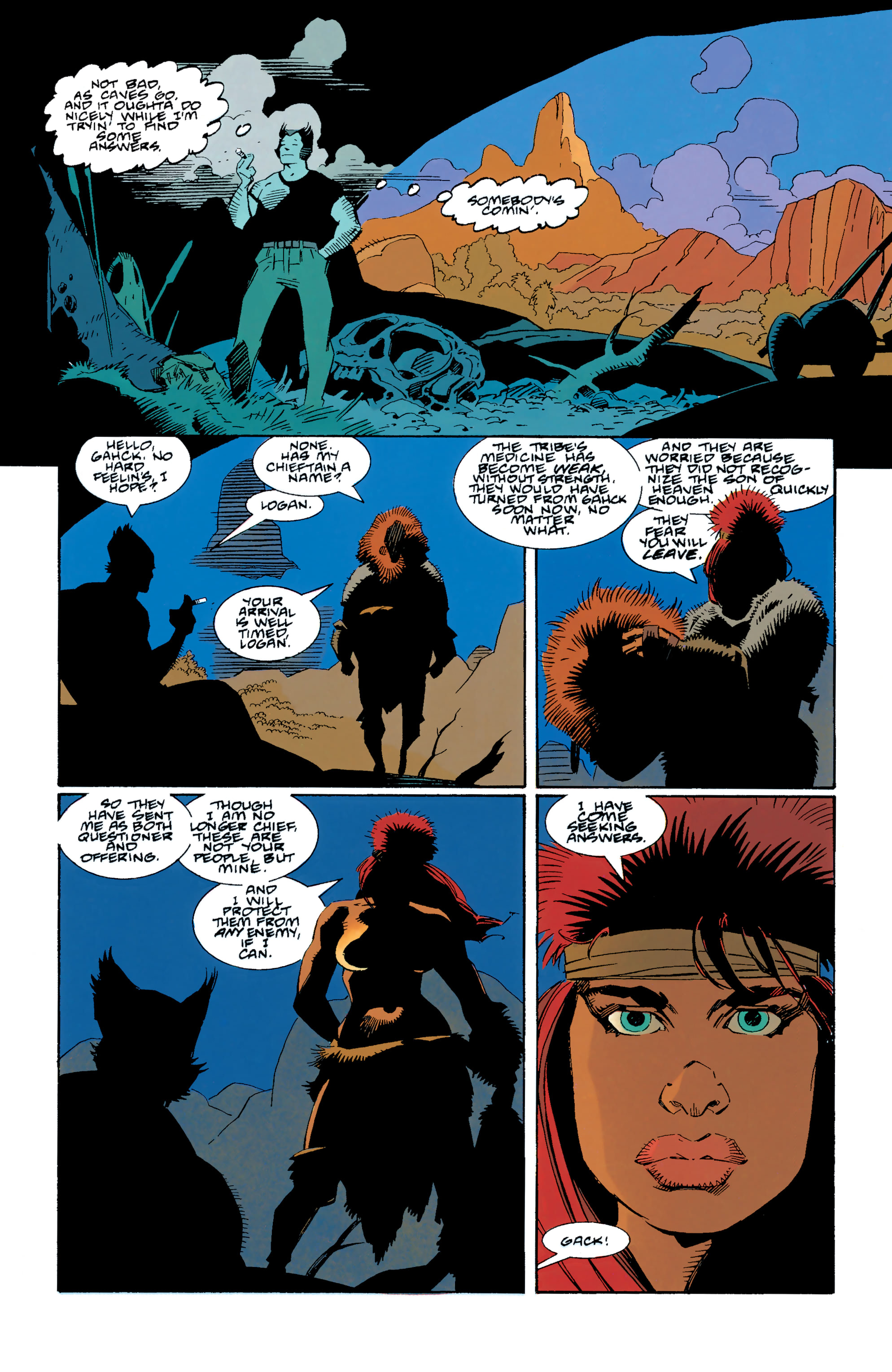 Read online Wolverine Omnibus comic -  Issue # TPB 2 (Part 5) - 3