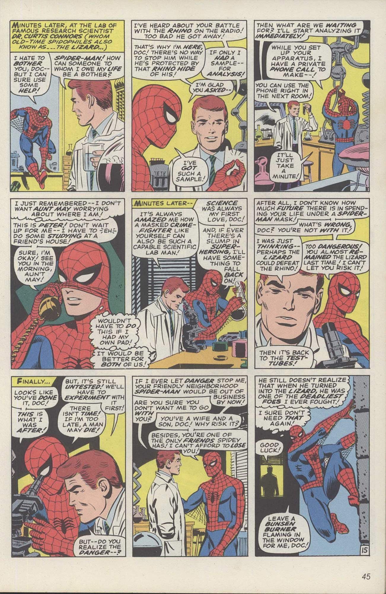 Read online The Amazing Spider-Man (1979) comic -  Issue # TPB - 47
