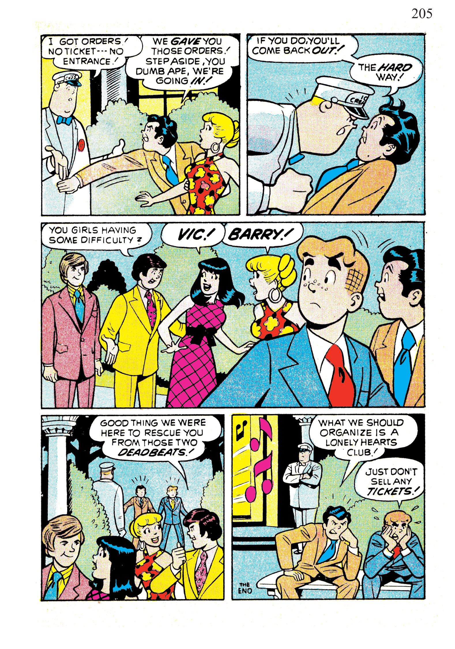 Read online The Best of Archie Comics comic -  Issue # TPB 1 (Part 1) - 201