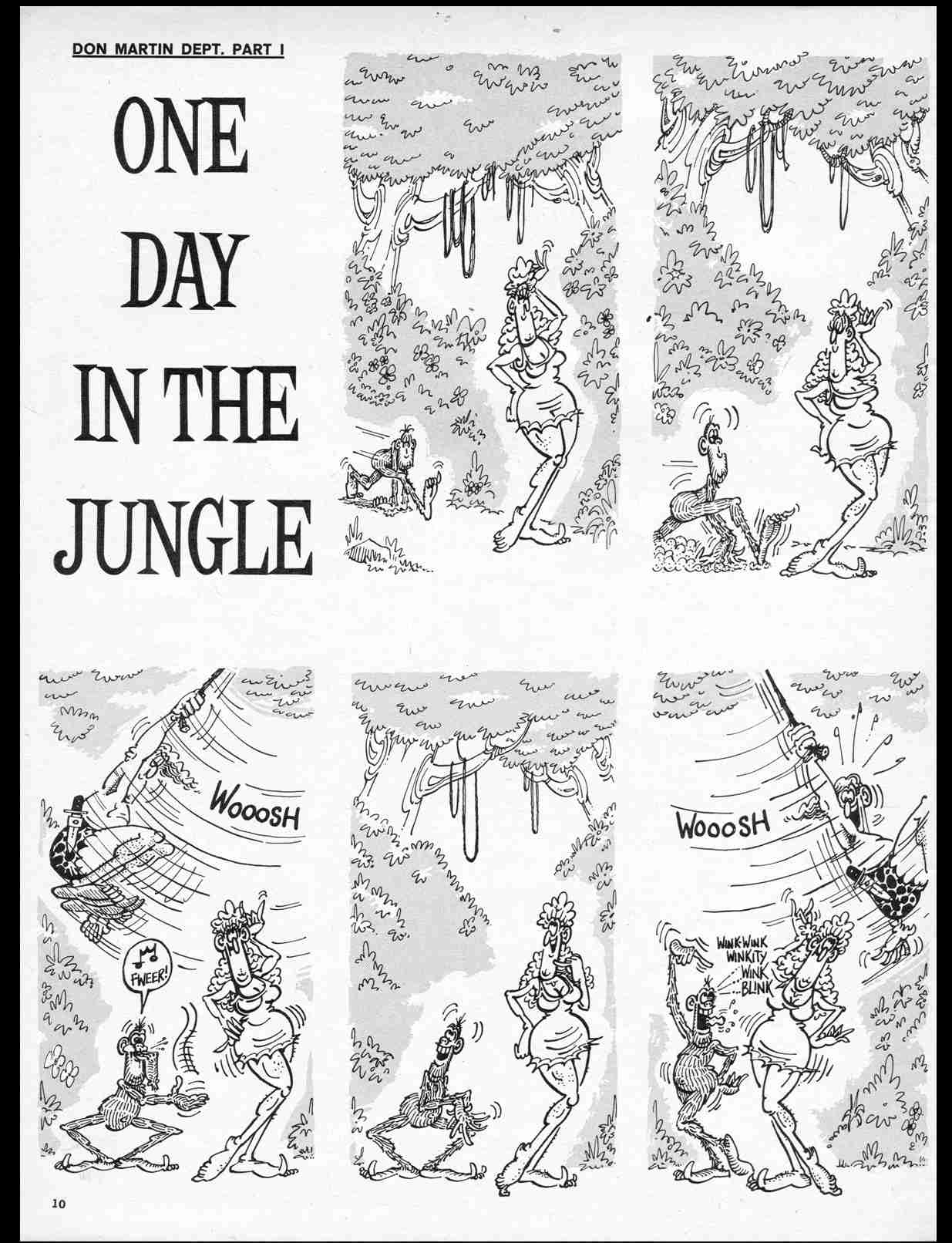 Read online MAD comic -  Issue #119 - 12