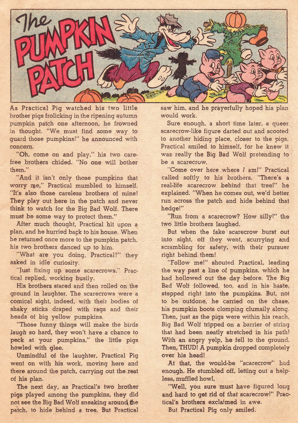 Read online Walt Disney's Donald Duck (1952) comic -  Issue #49 - 26