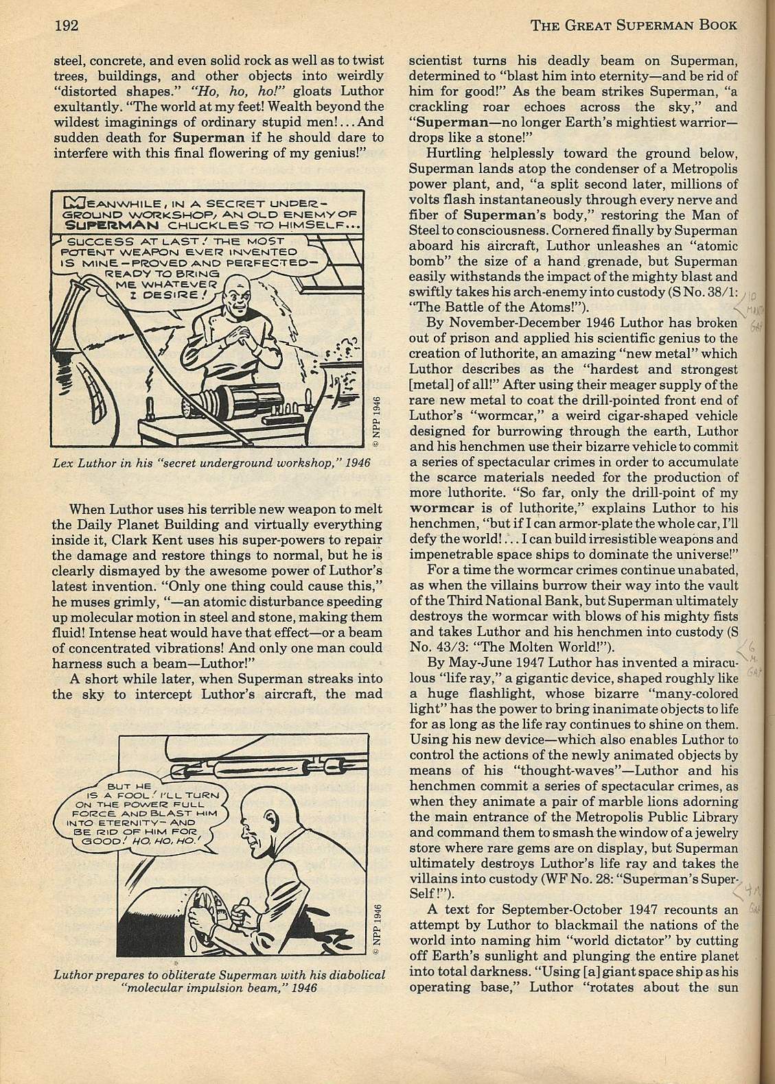 Read online The Great Superman Book comic -  Issue # TPB (Part 3) - 11