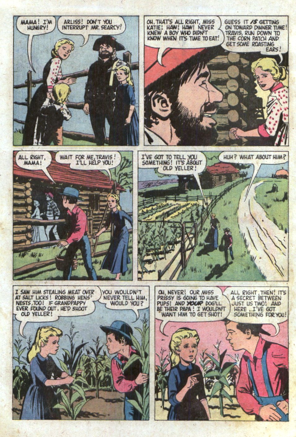 Read online Walt Disney Showcase (1970) comic -  Issue #25 - 14