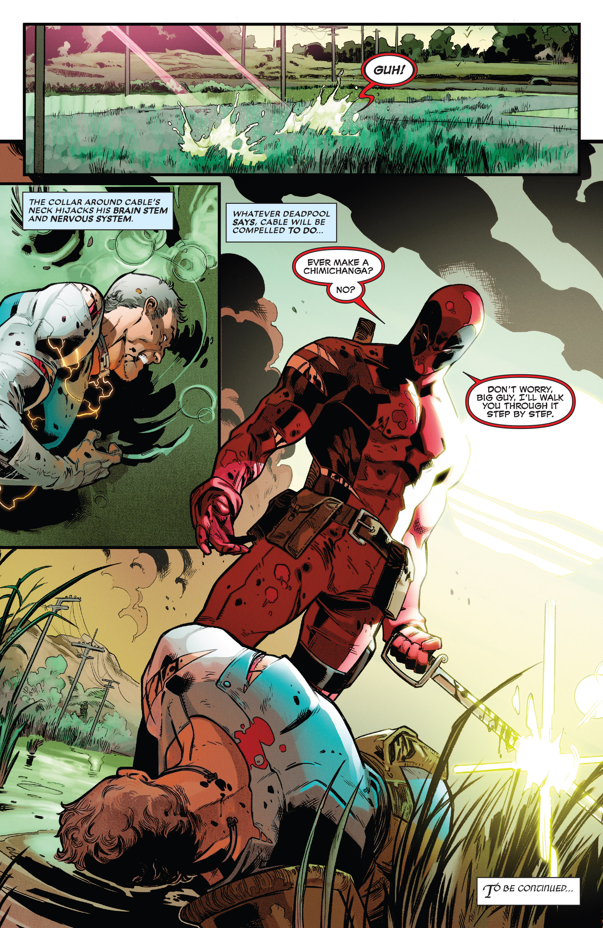 Read online Deadpool Classic comic -  Issue # TPB 18 (Part 1) - 44