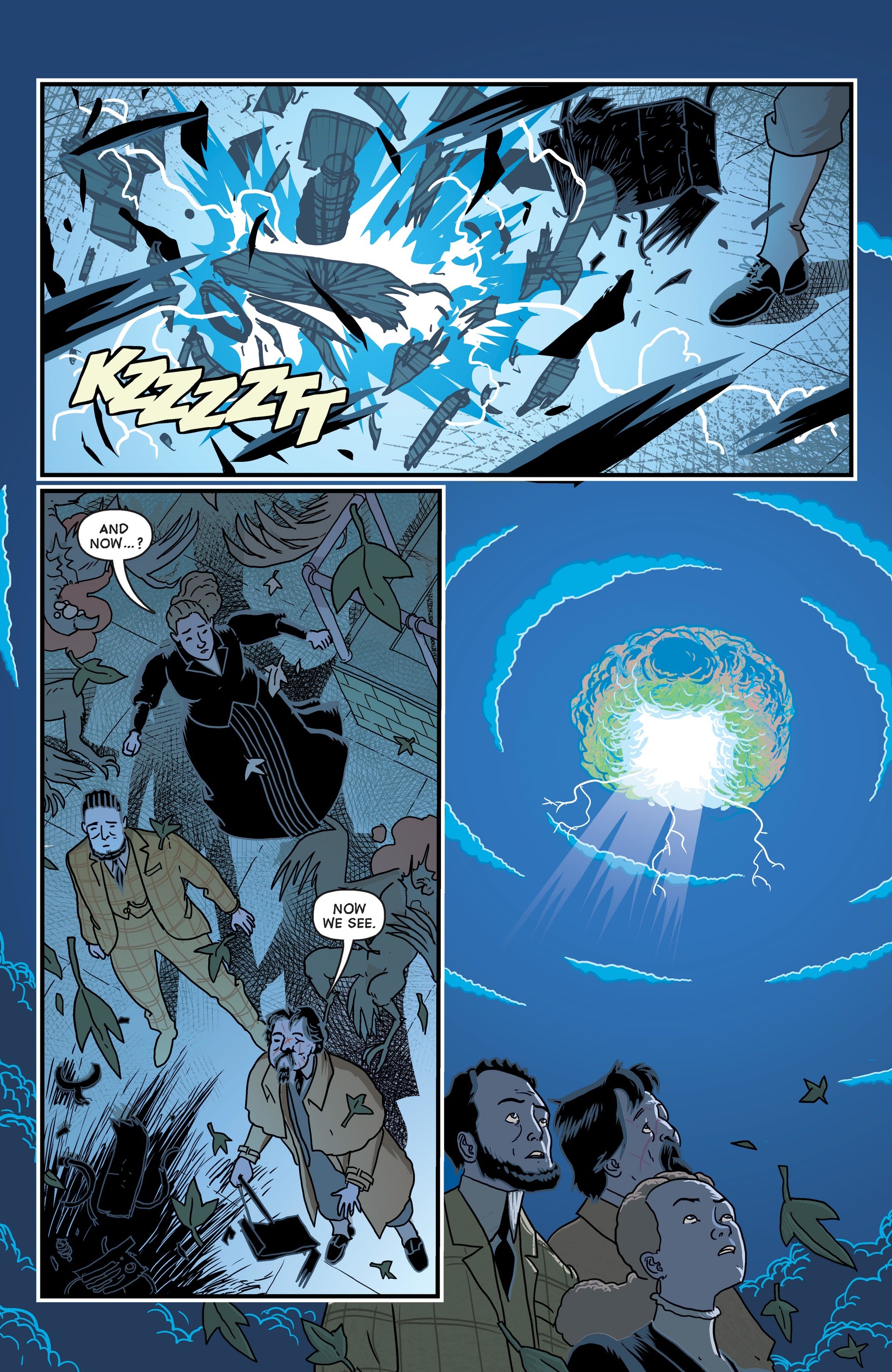 Read online Sir Edward Grey, Witchfinder Omnibus comic -  Issue # TPB 2 (Part 3) - 44