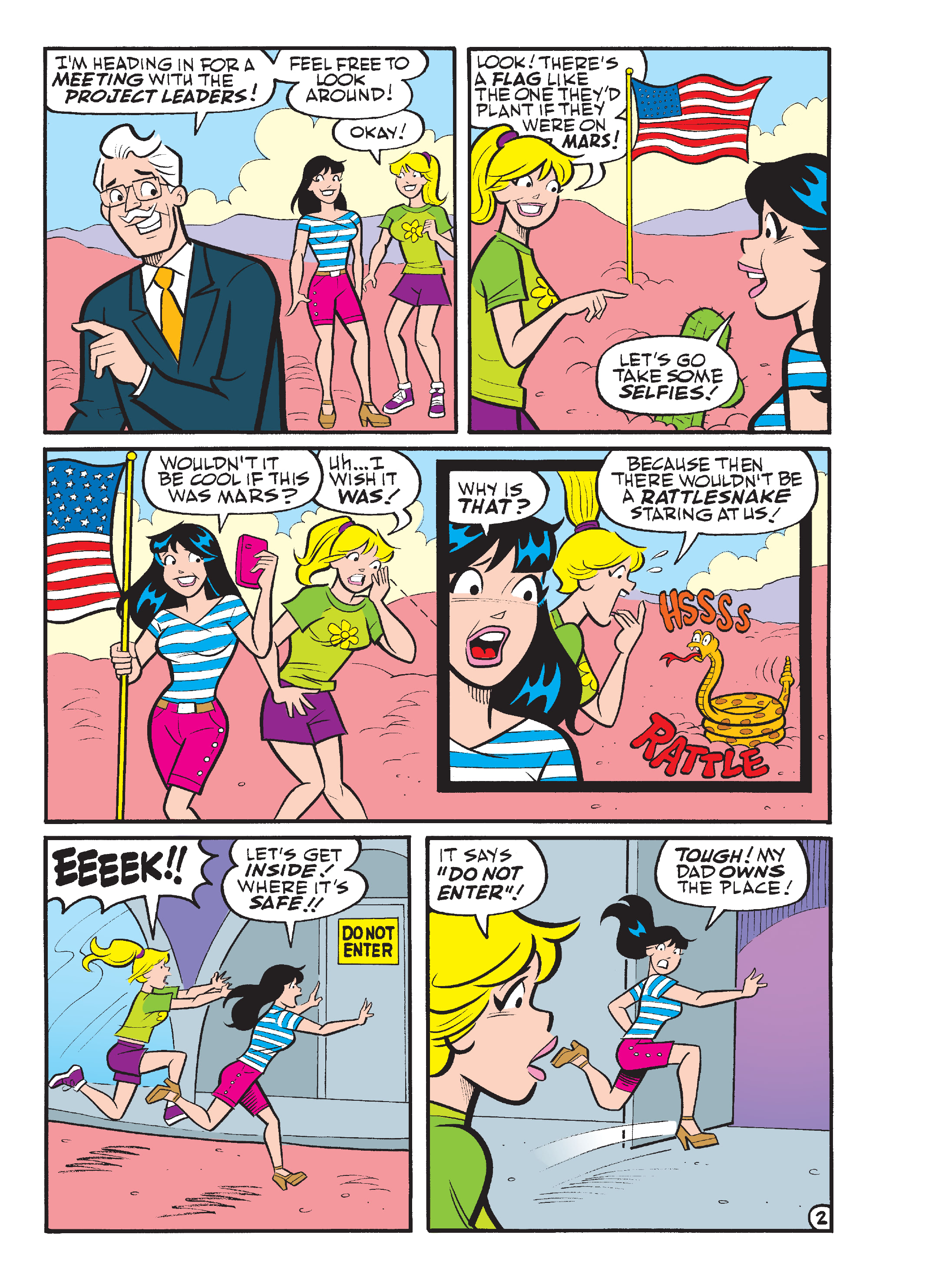 Read online Archie Milestones Jumbo Comics Digest comic -  Issue # TPB 12 (Part 2) - 9