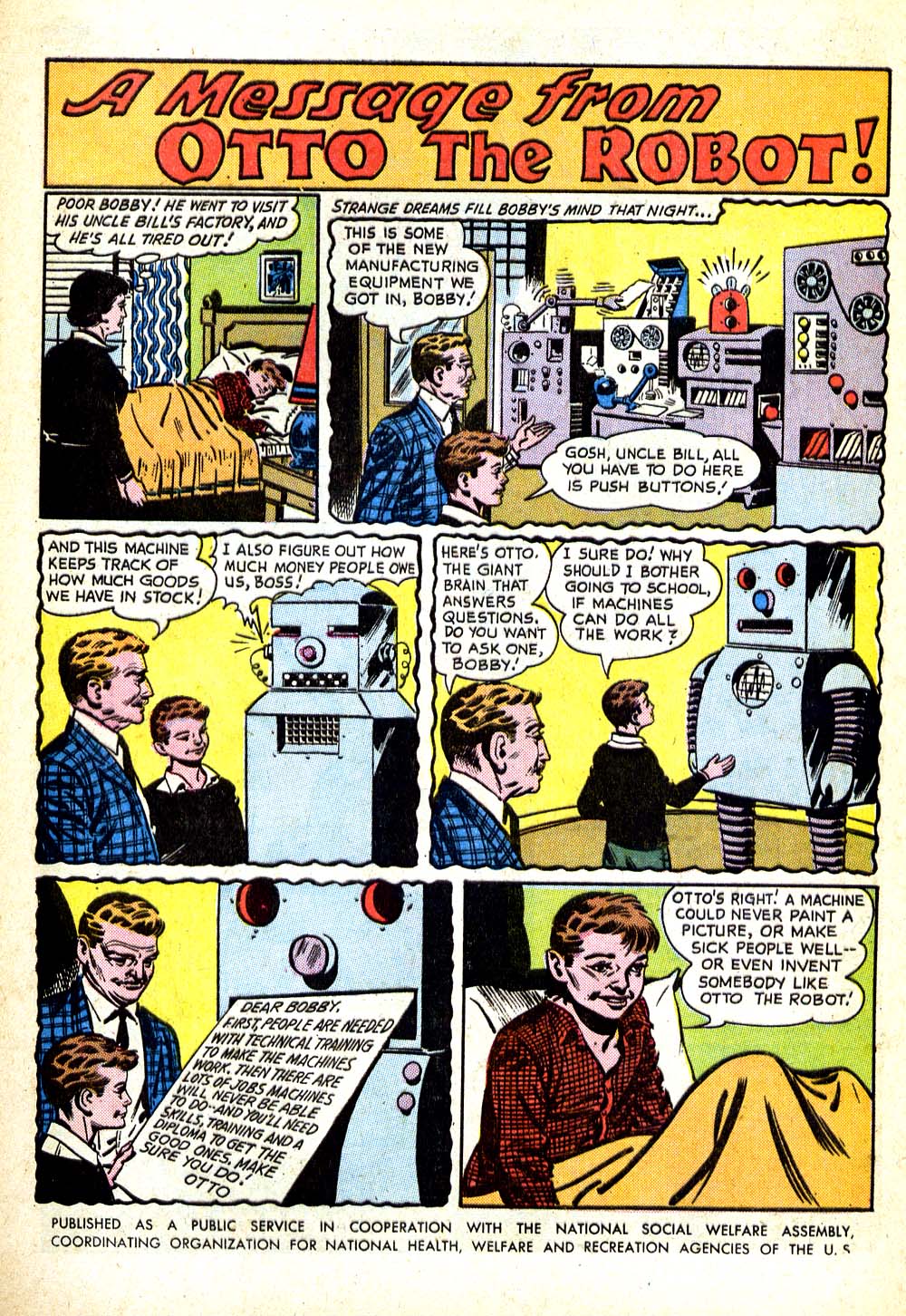 Read online Tales of the Unexpected comic -  Issue #66 - 11
