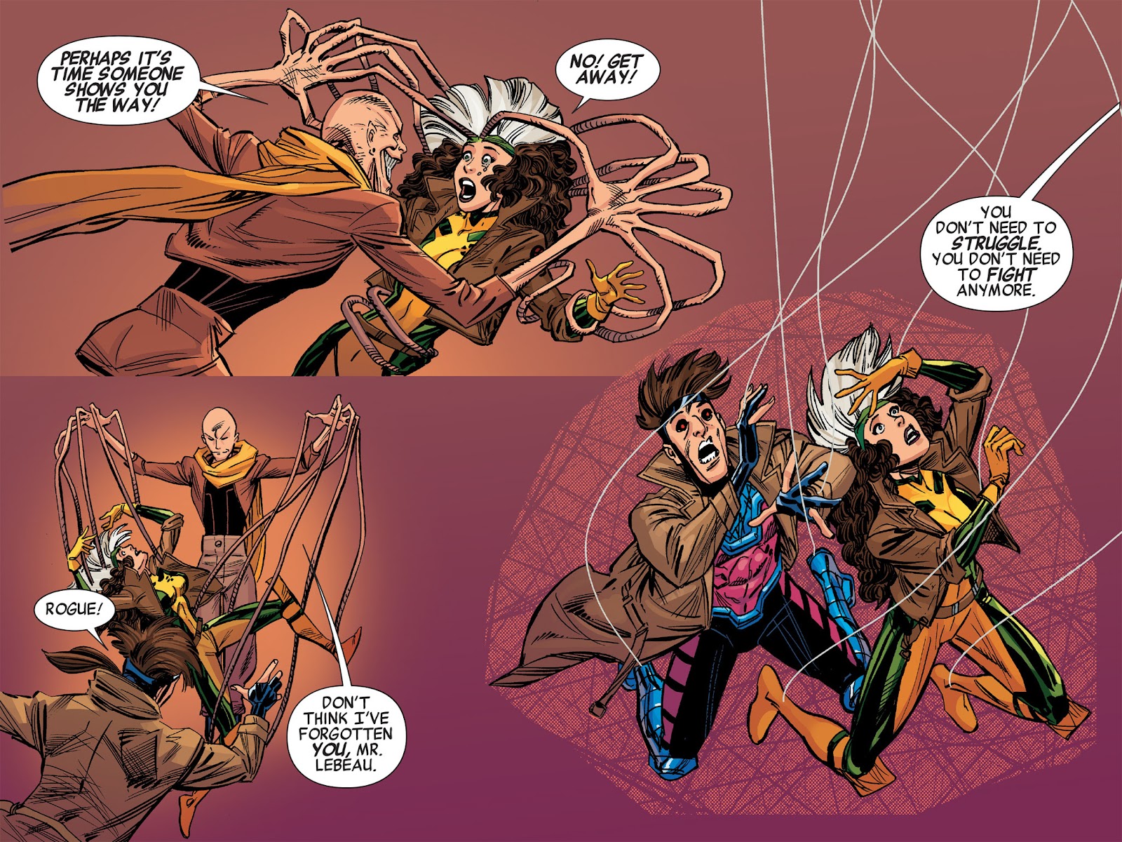 X-Men '92 (Infinite Comics) issue 4 - Page 43