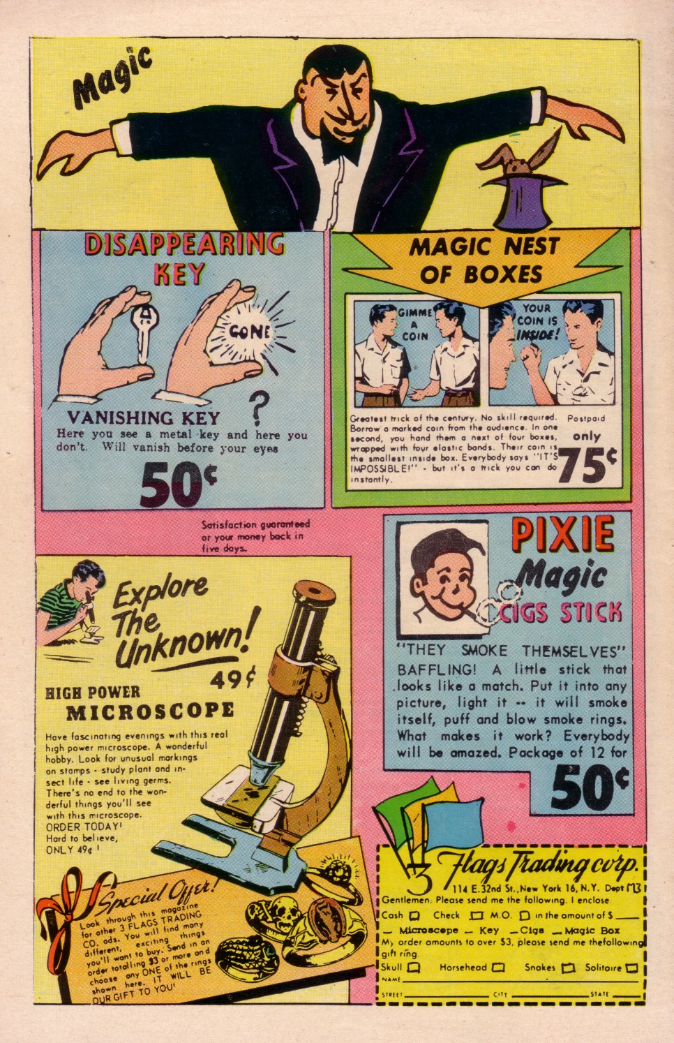 Read online Boy Comics comic -  Issue #99 - 36