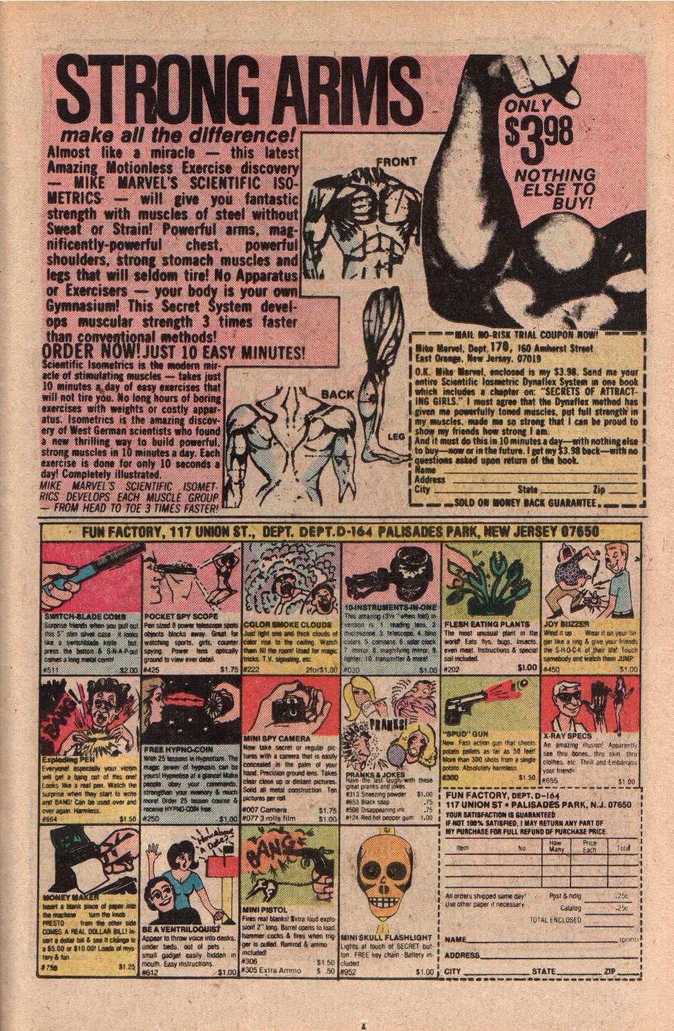 Read online Freedom Fighters (1976) comic -  Issue #13 - 23