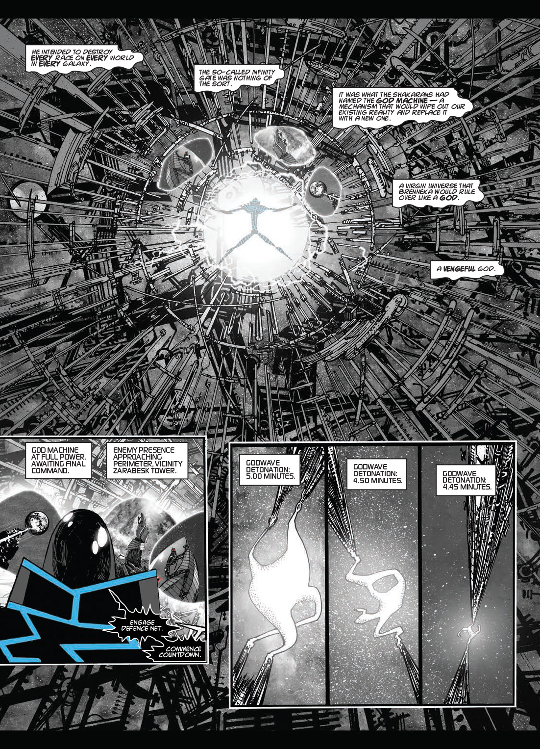 Read online Shakara comic -  Issue # TPB 2 (Part 2) - 41