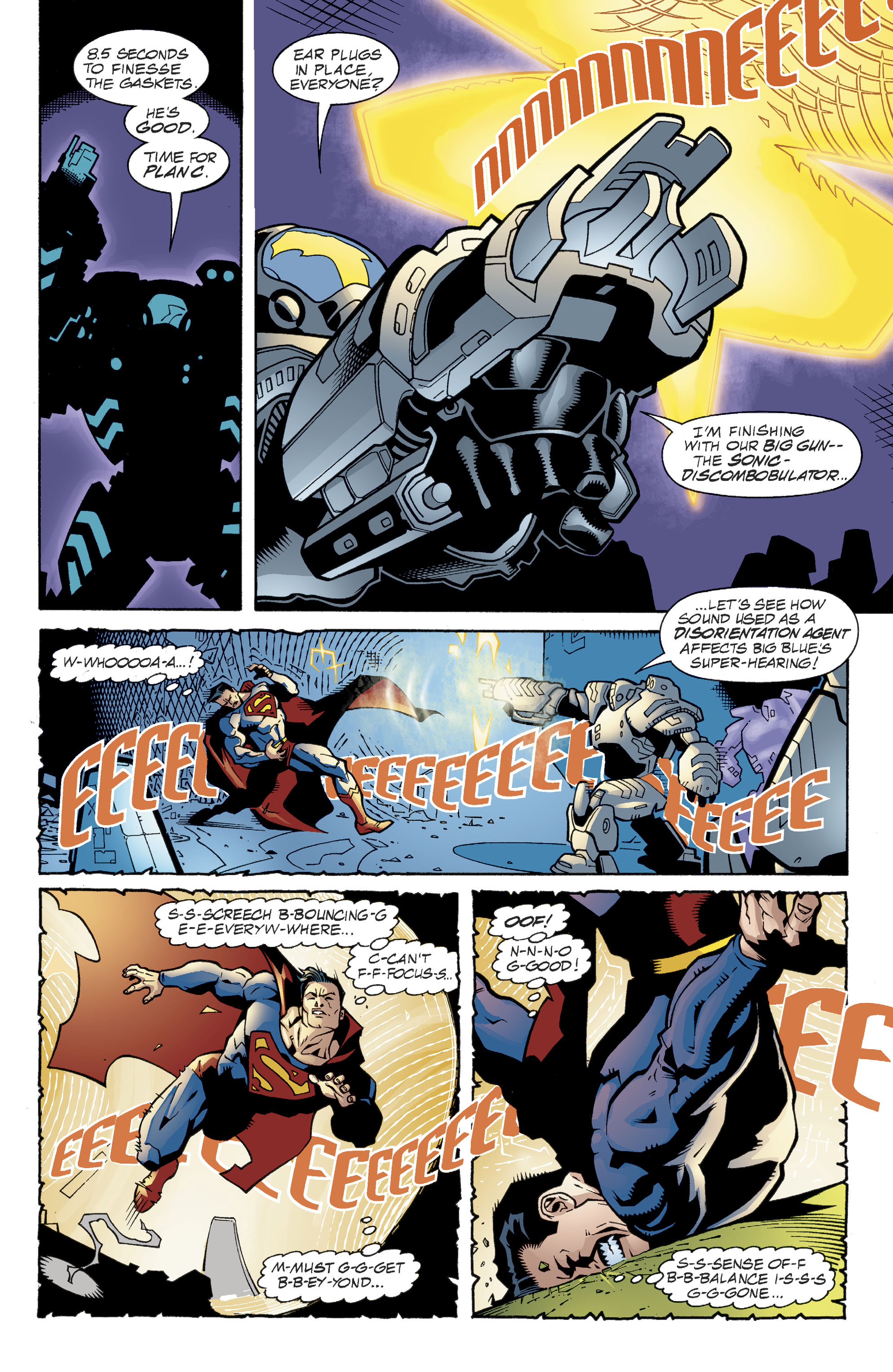 Read online Superman: The City of Tomorrow comic -  Issue # TPB (Part 2) - 53