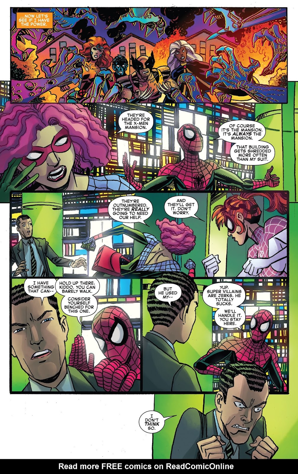 Amazing Spider-Man: Renew Your Vows (2017) issue 23 - Page 5