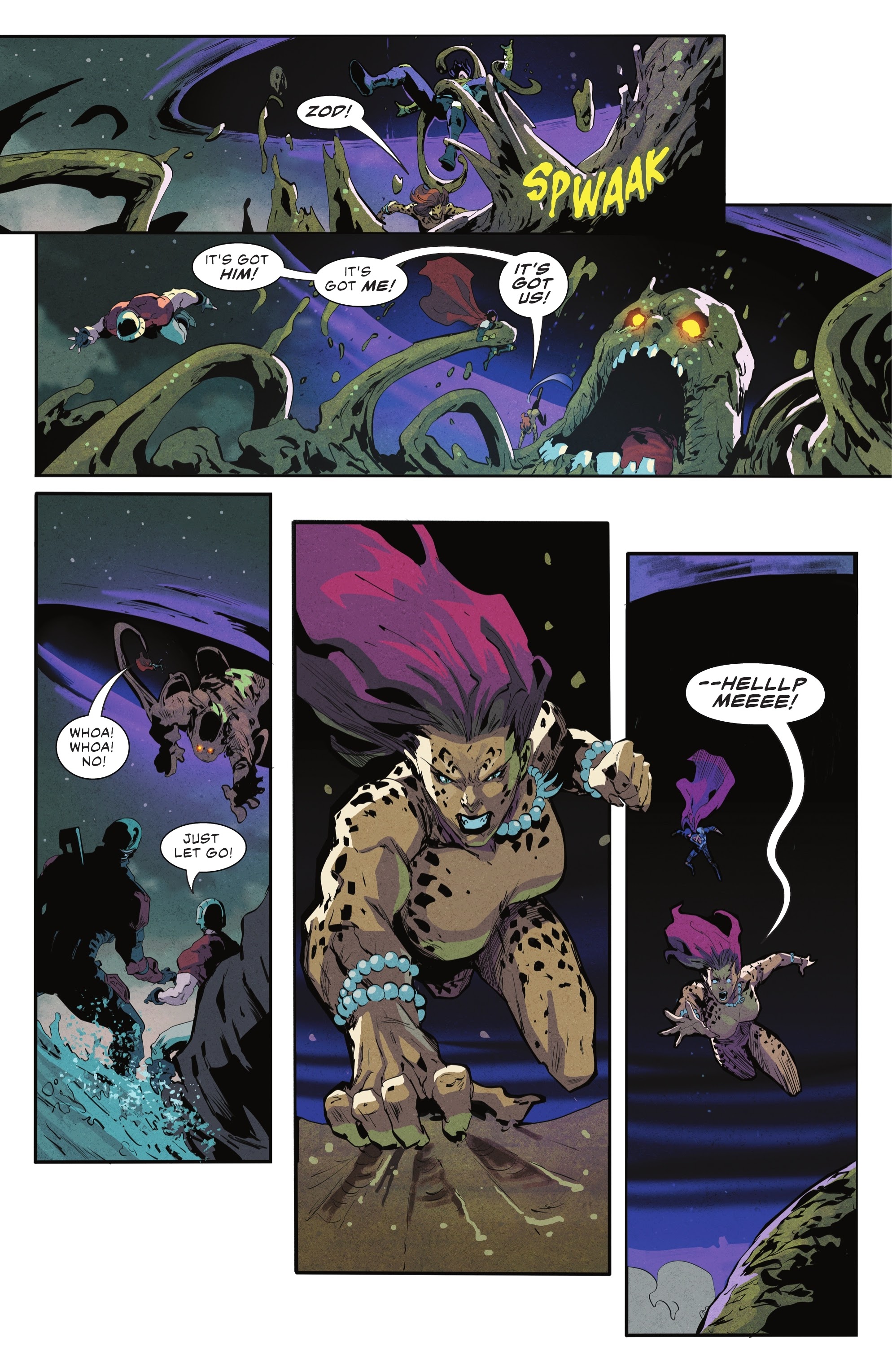 Read online War for Earth-3 comic -  Issue #1 - 26