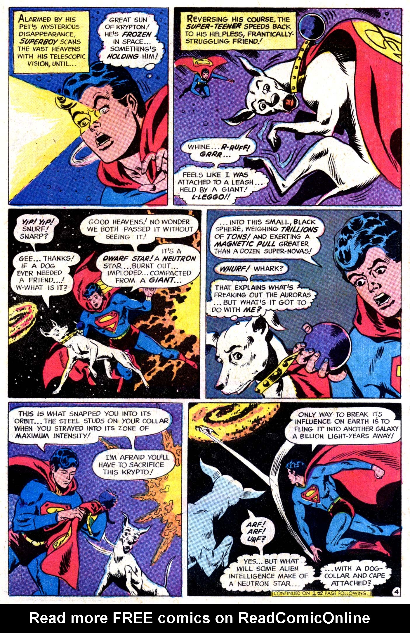 Superboy (1949) 162 Page 4