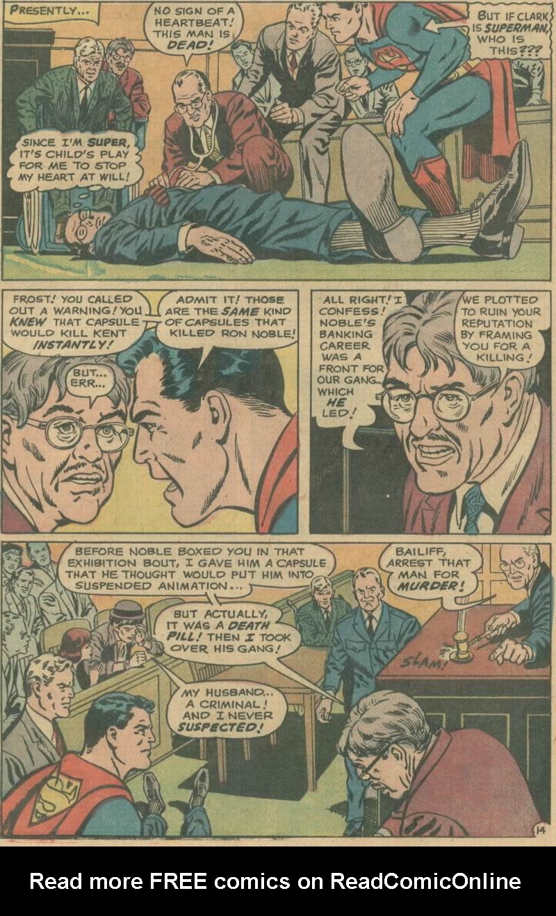 Read online Action Comics (1938) comic -  Issue #359 - 17