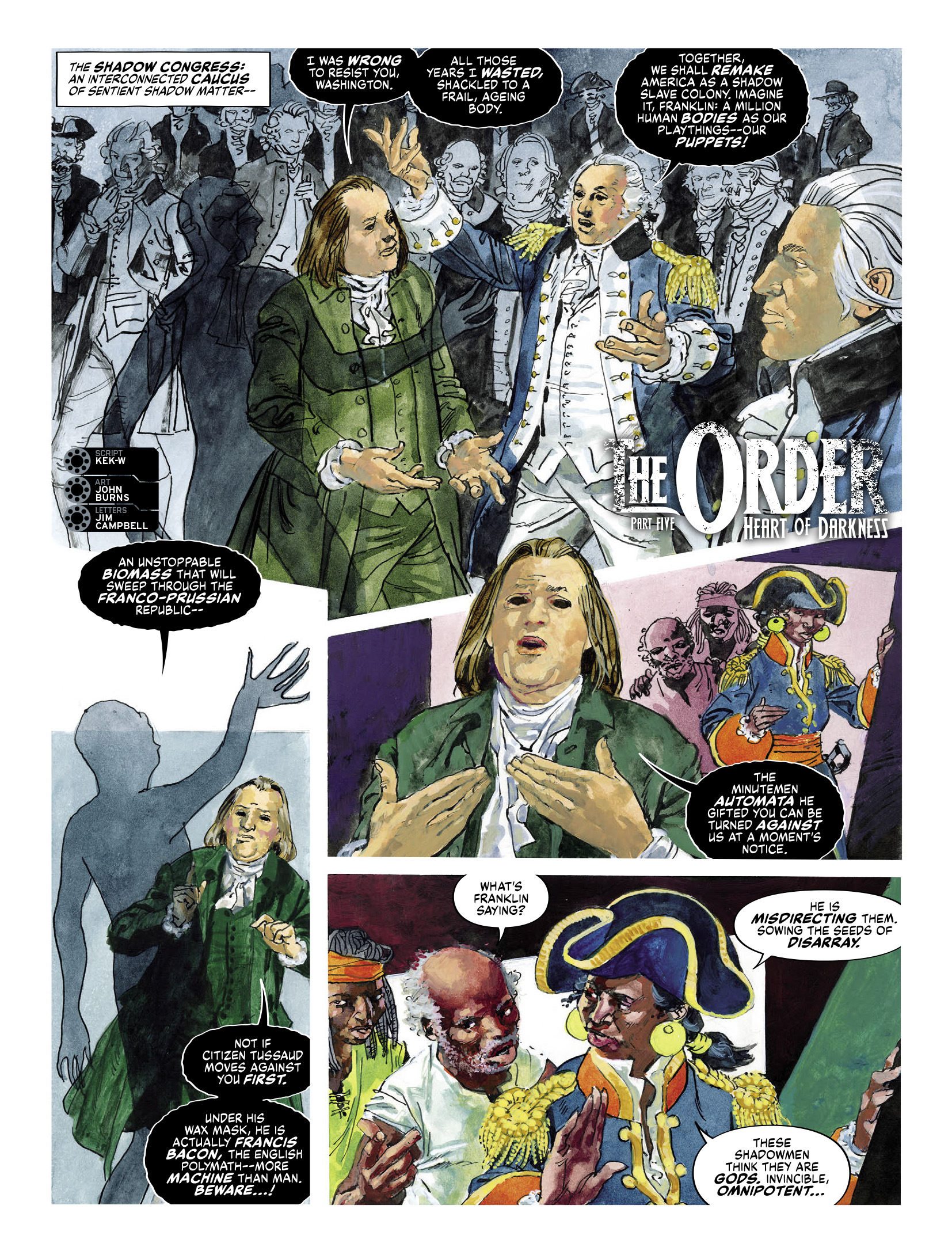 Read online 2000 AD comic -  Issue #2321 - 21