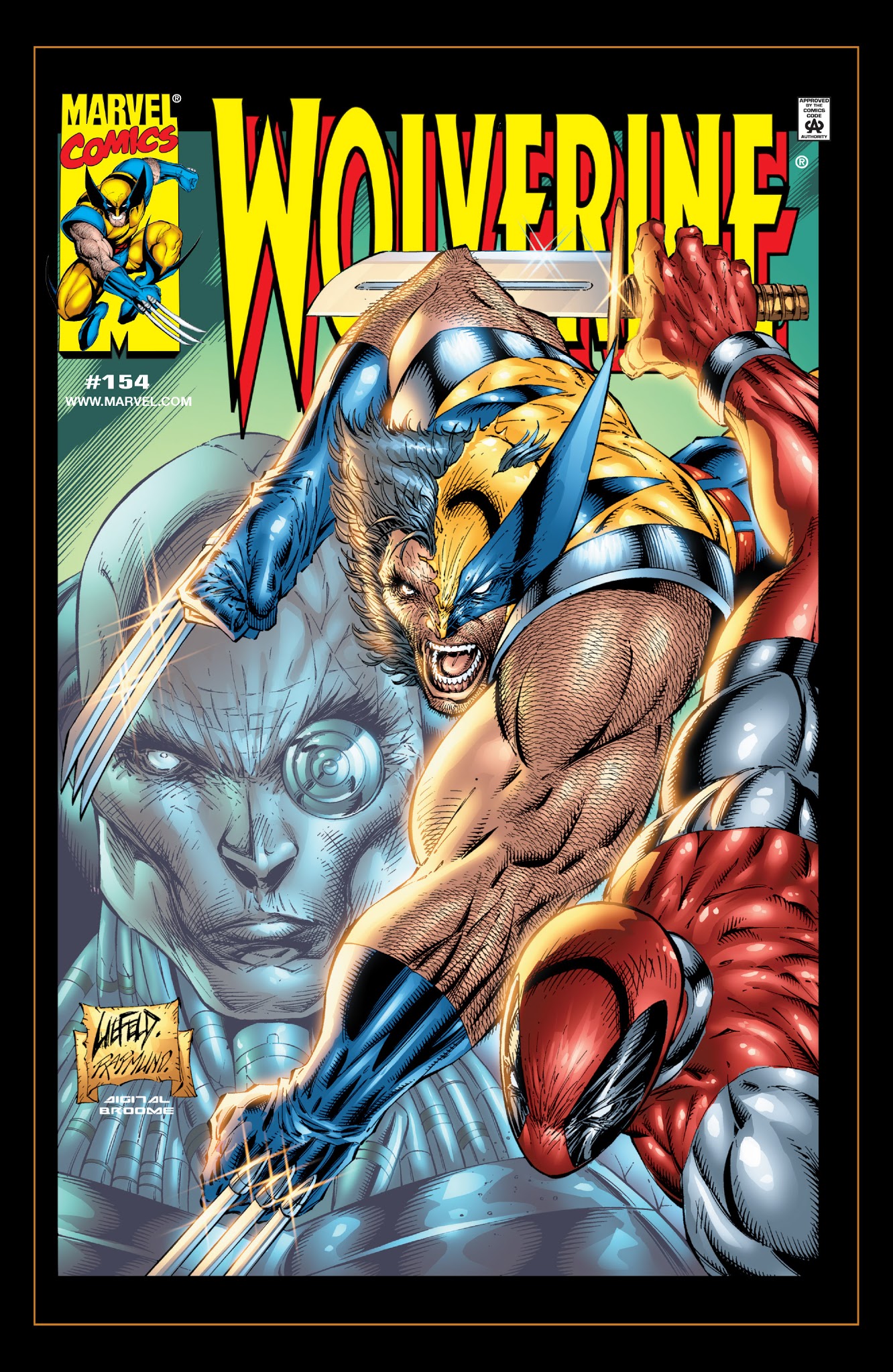 Read online Wolverine Epic Collection: Blood Debt comic -  Issue # TPB - 143