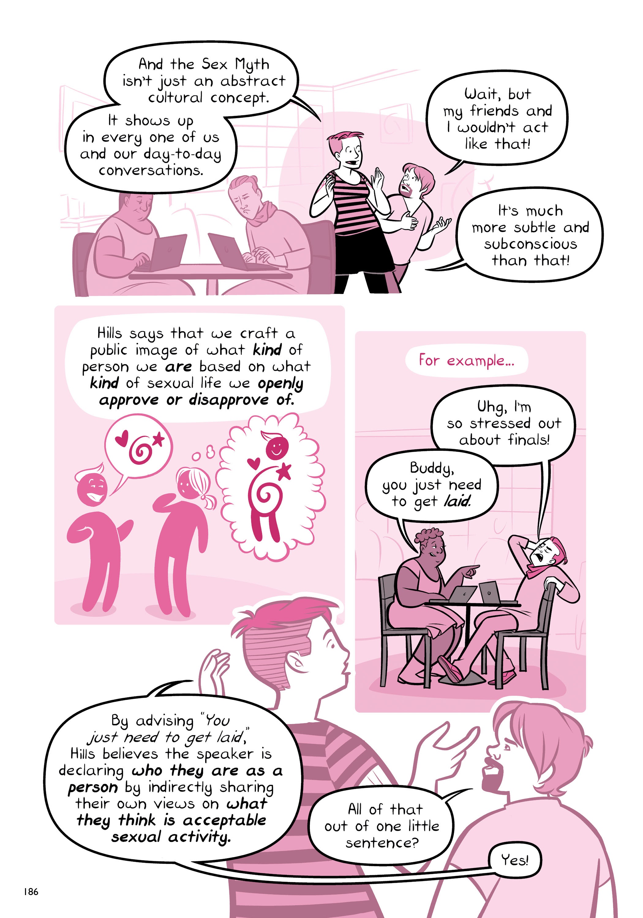 Read online Oh Joy Sex Toy comic -  Issue # TPB 3 (Part 2) - 87