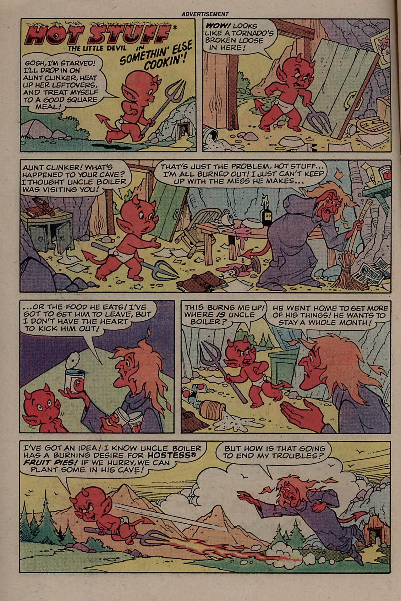 Read online Richie Rich & Dollar the Dog comic -  Issue #22 - 10