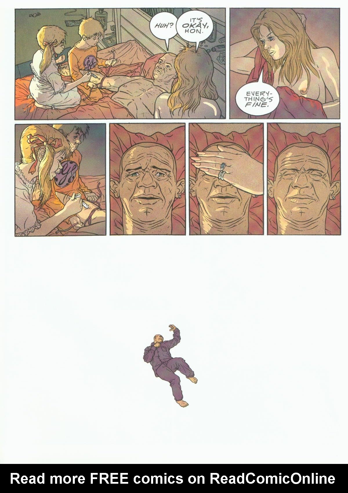 Read online Hard Boiled comic -  Issue #1 - 29