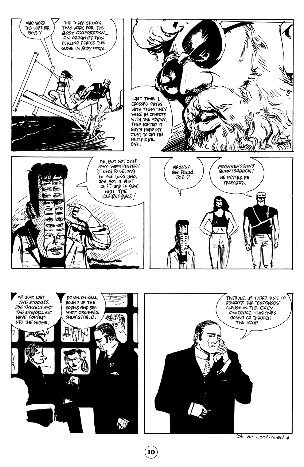 Read online Dark Horse Presents (1986) comic -  Issue #94 - 12