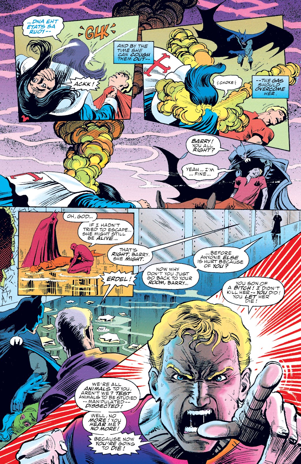 Elseworlds: Batman issue TPB 1 (Part 1) - Page 37