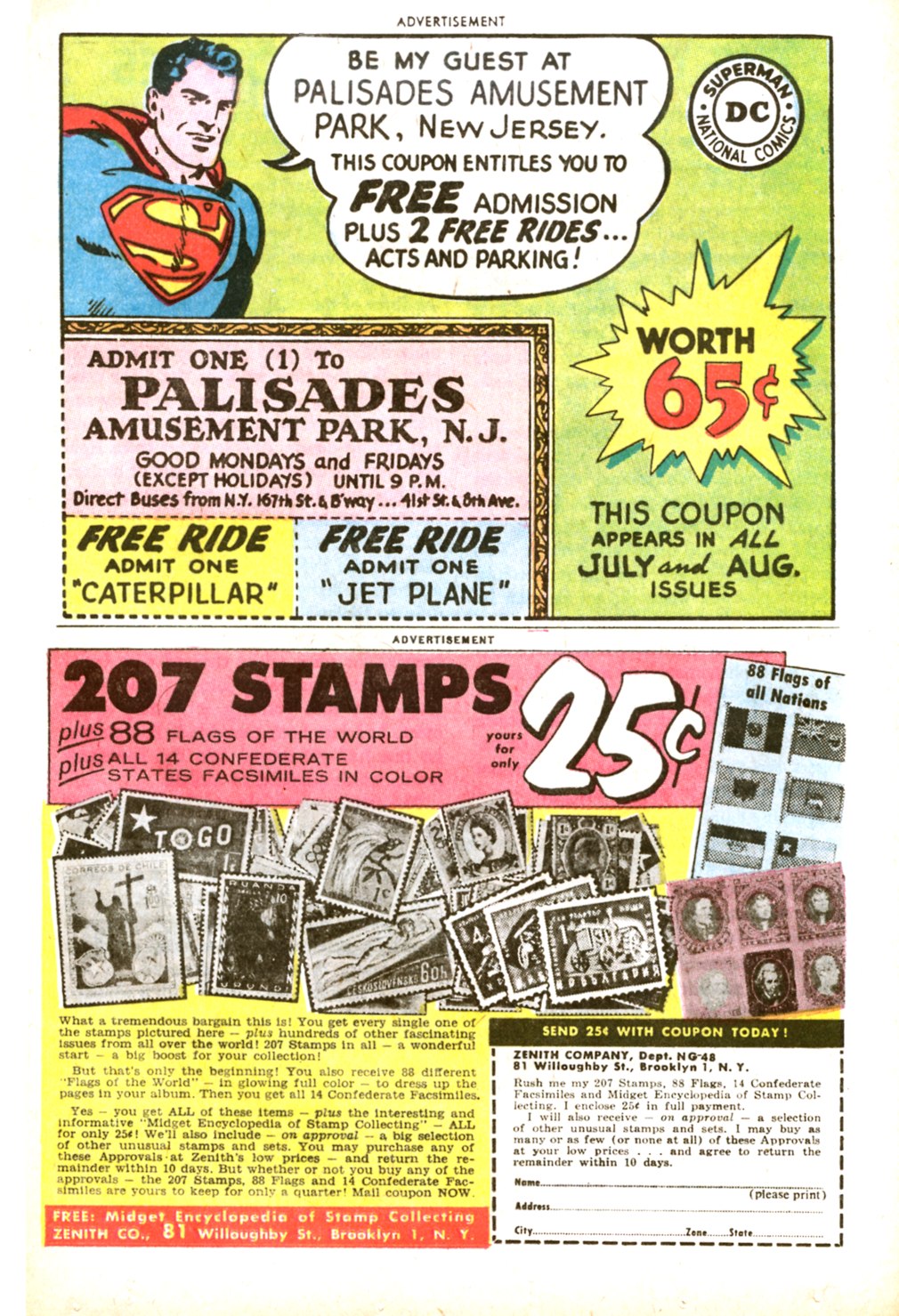 Read online House of Mystery (1951) comic -  Issue #136 - 21