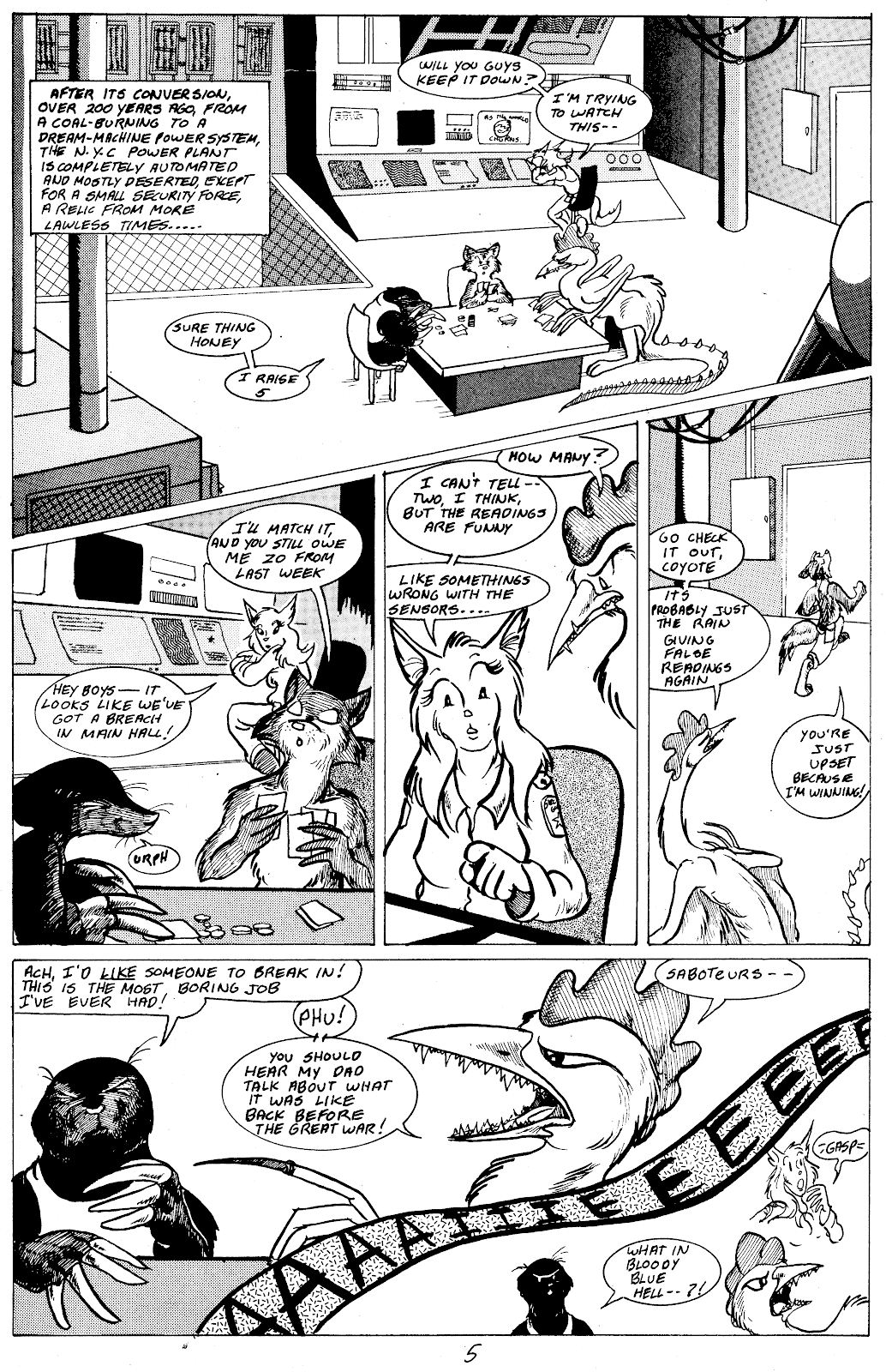Furrlough issue 44 - Page 8