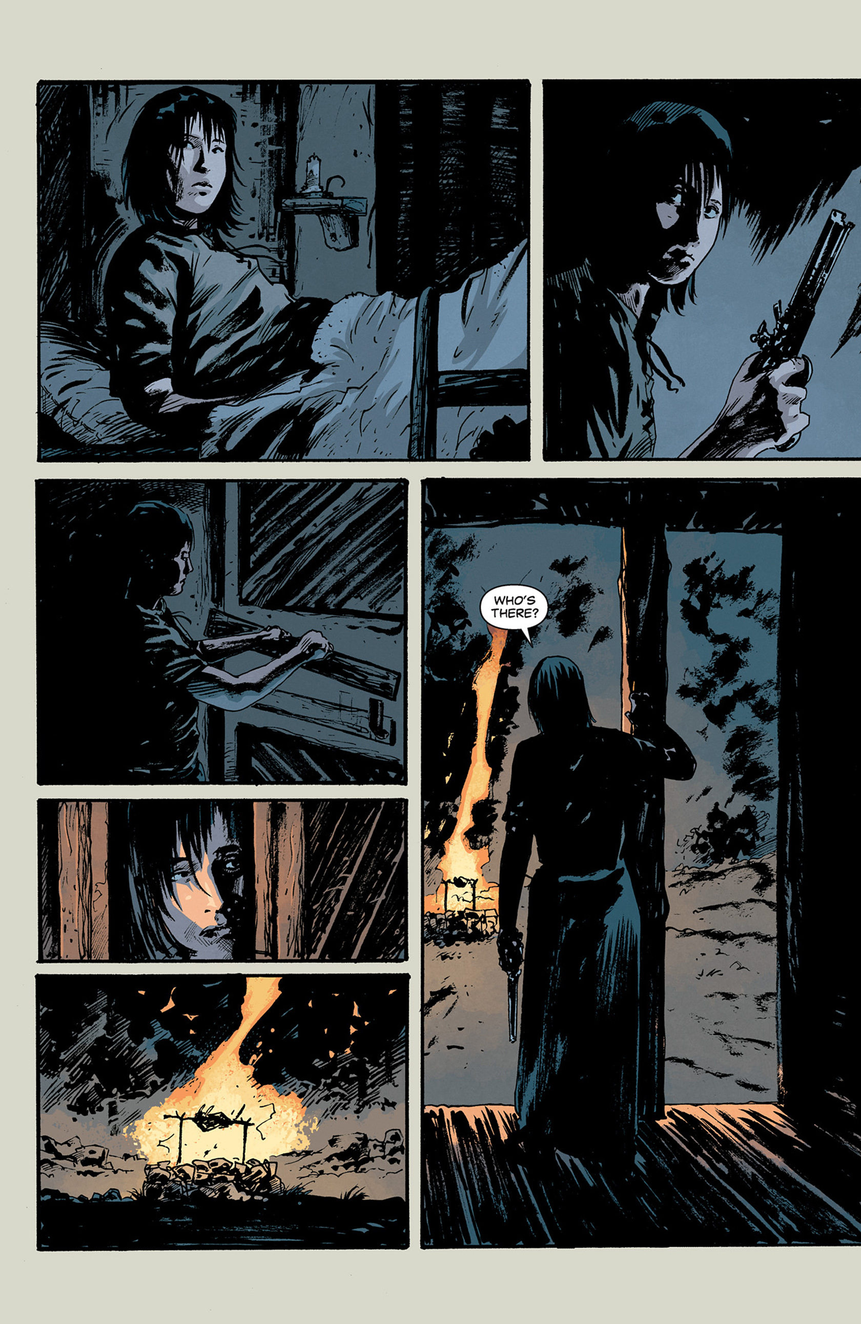 Read online Rebels comic -  Issue #3 - 17