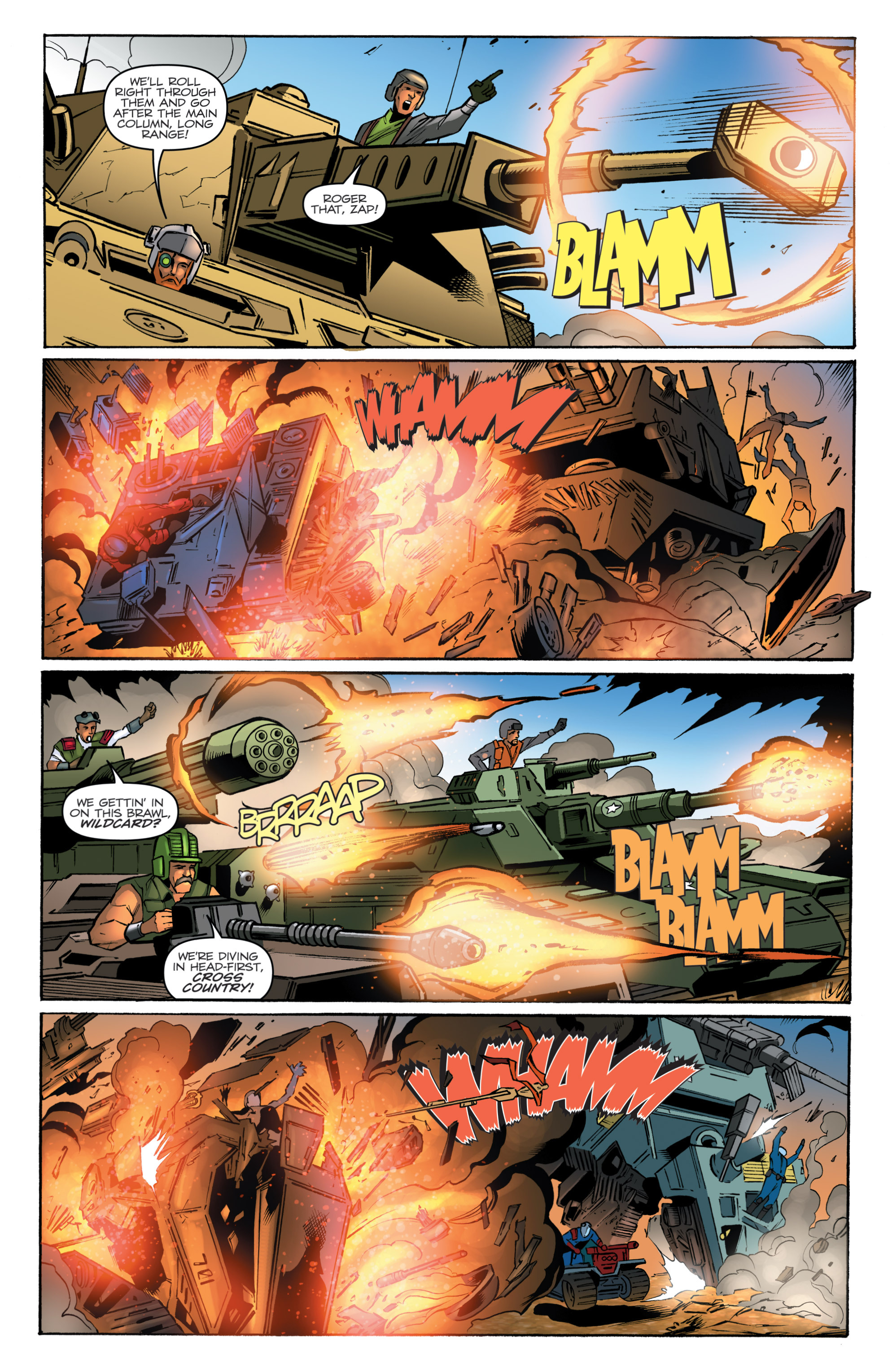 Read online G.I. Joe: A Real American Hero comic -  Issue #200 - 21