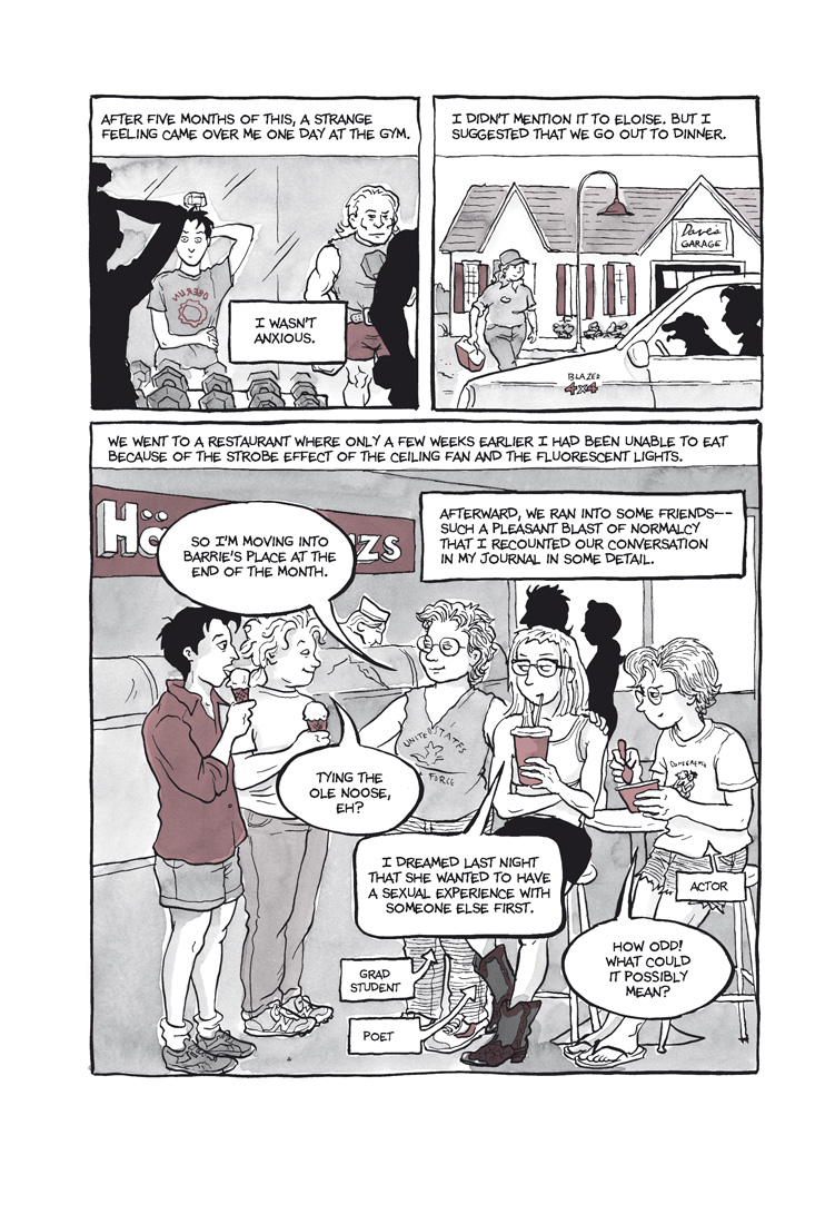Read online Are You My Mother? comic -  Issue # TPB (Part 2) - 9