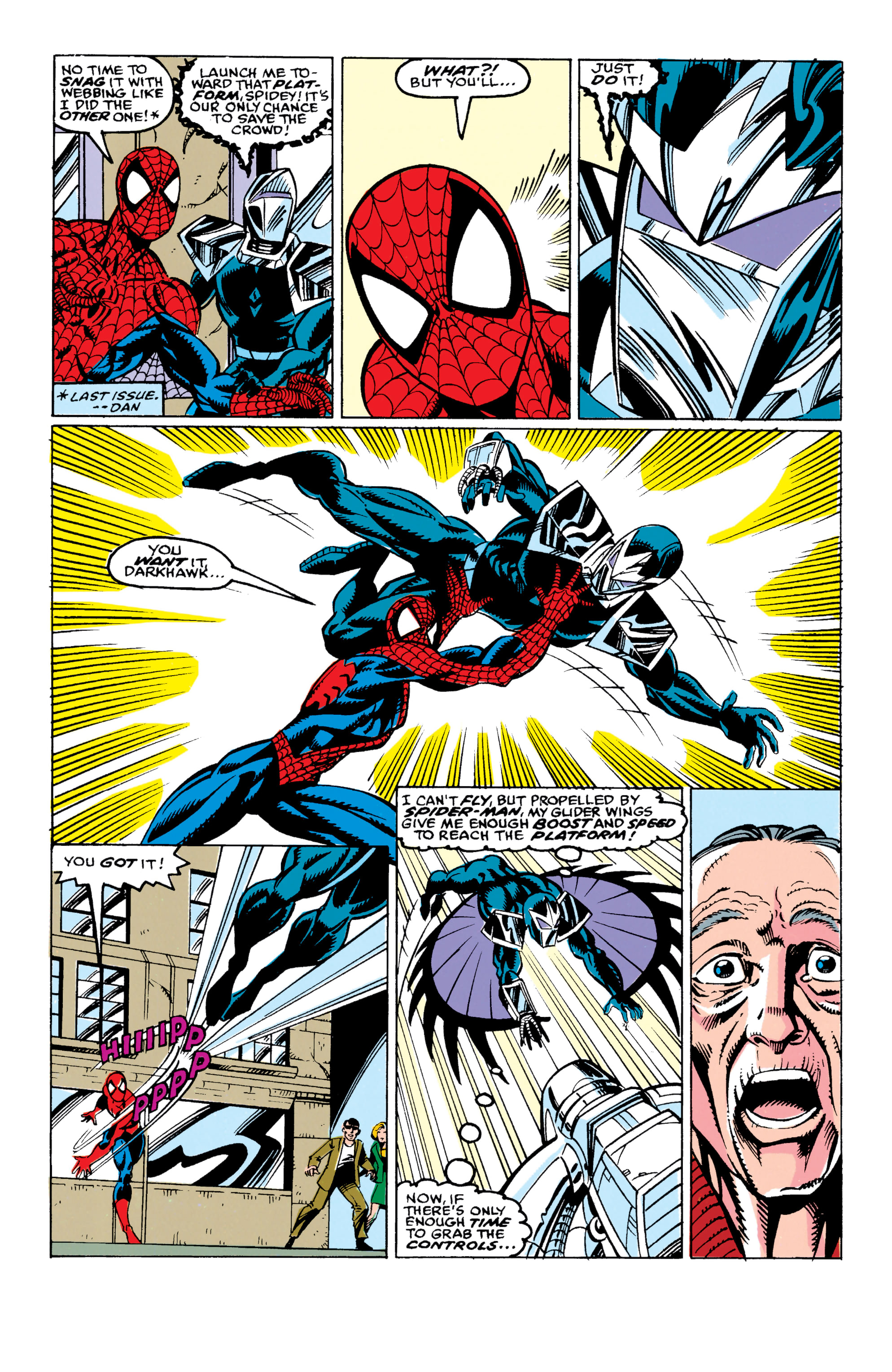 Read online Moon Knight: Marc Spector Omnibus comic -  Issue # TPB (Part 9) - 77