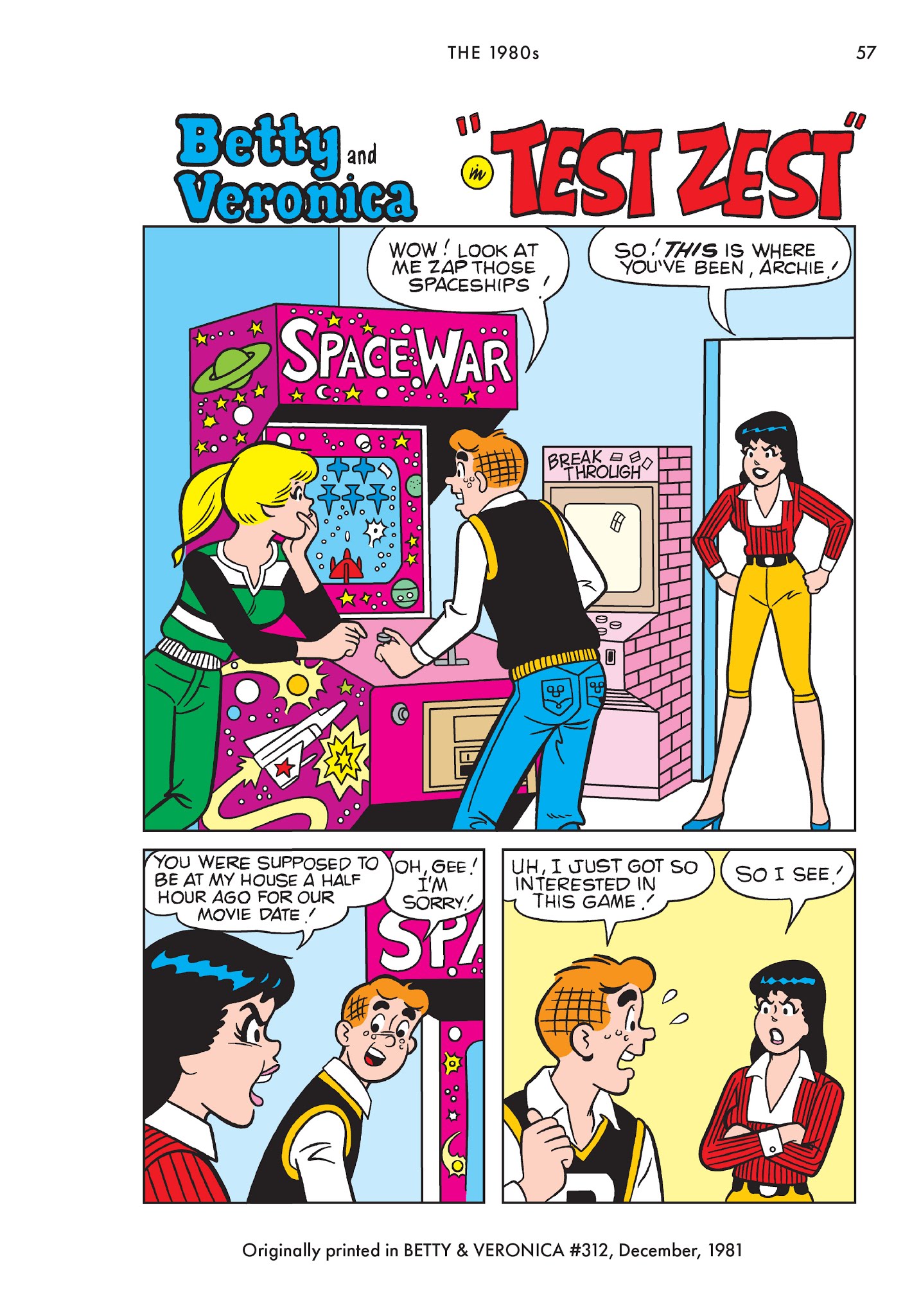 Read online Best of Archie Americana comic -  Issue # TPB 3 (Part 1) - 59