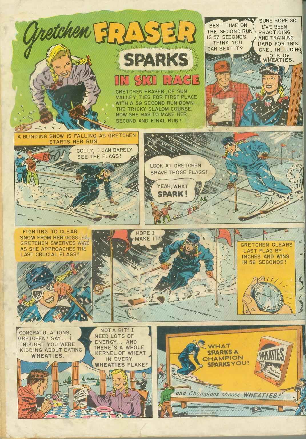 Read online The Lone Ranger (1948) comic -  Issue #58 - 48