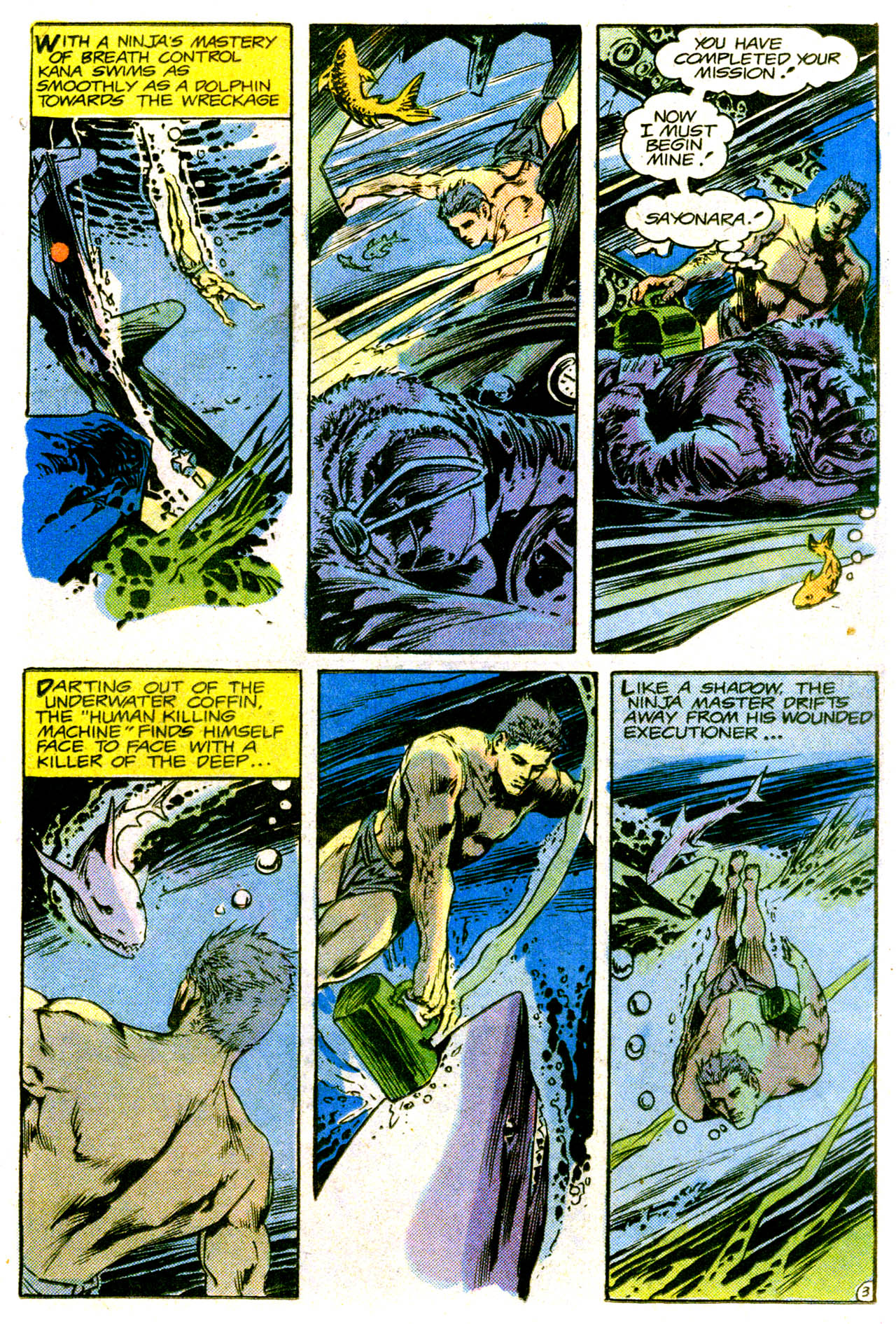 Read online G.I. Combat (1952) comic -  Issue #237 - 26