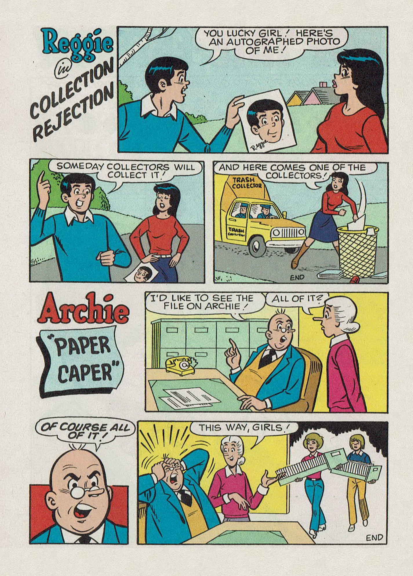 Read online Archie's Pals 'n' Gals Double Digest Magazine comic -  Issue #101 - 28