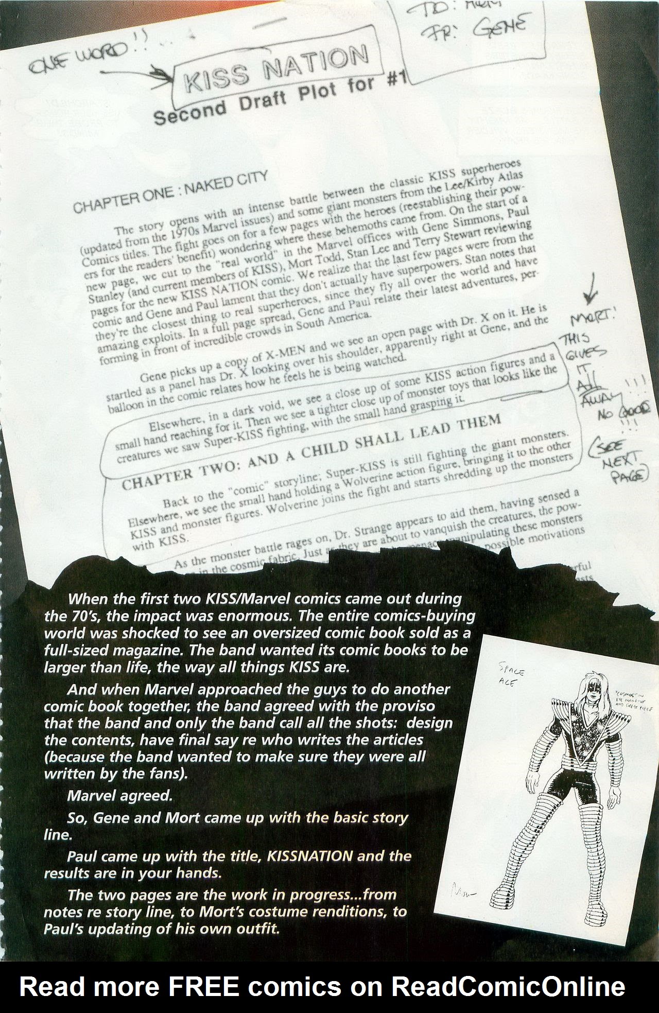 Read online Kissnation comic -  Issue # TPB - 6