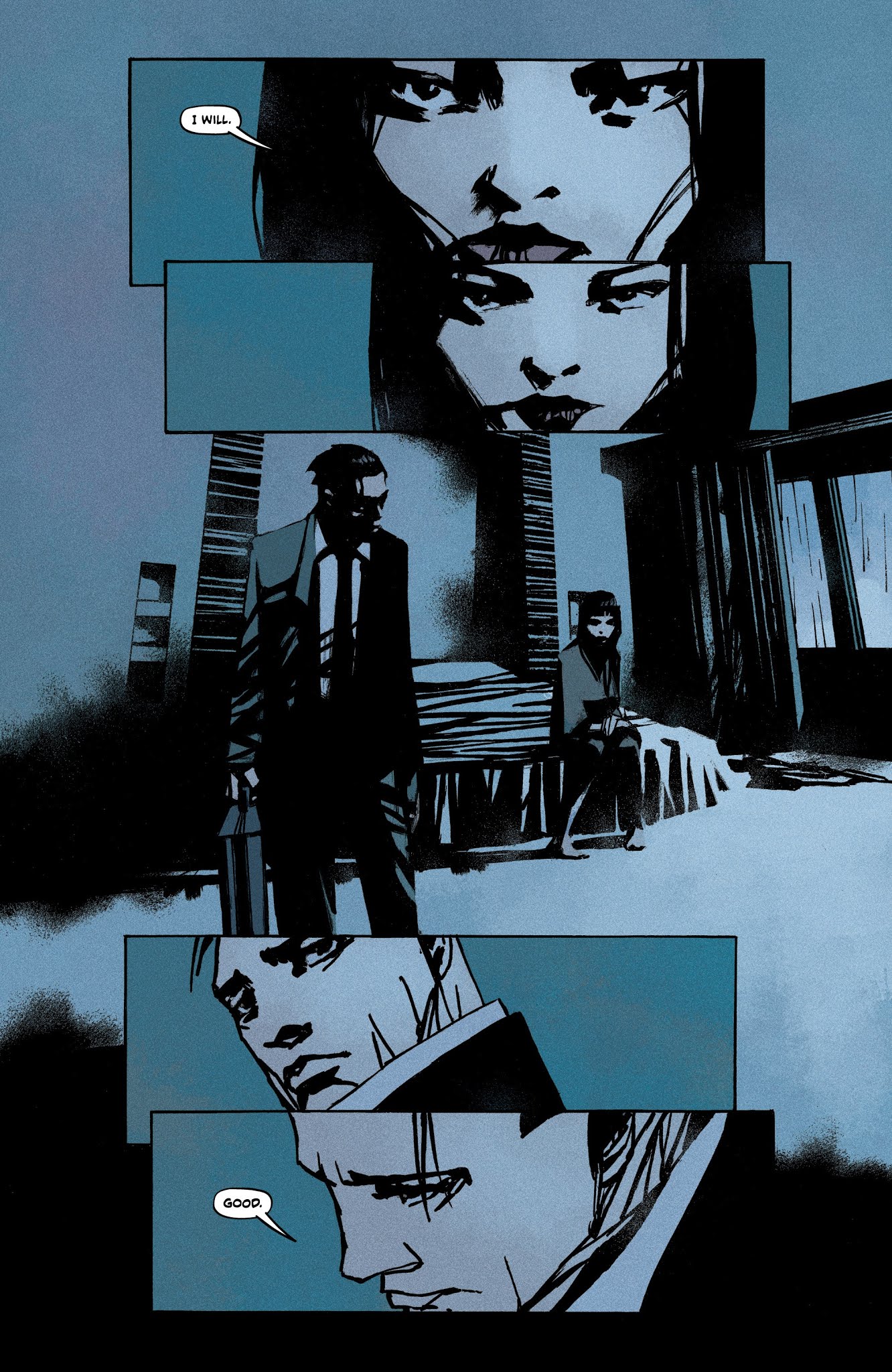 Read online Days of Hate comic -  Issue #10 - 19